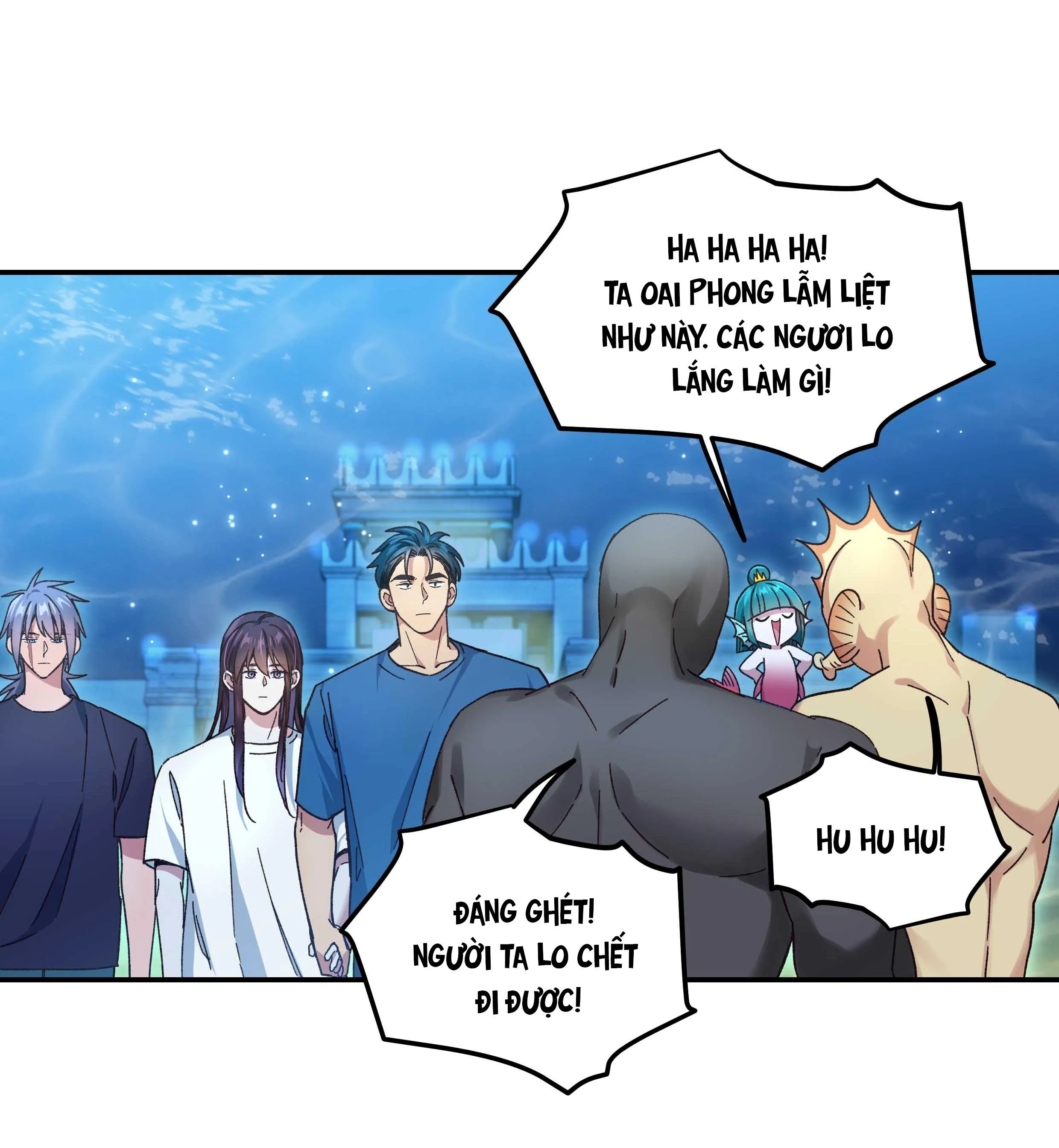 Quán cơm tỳ hưu Chapter 97 Trang 13