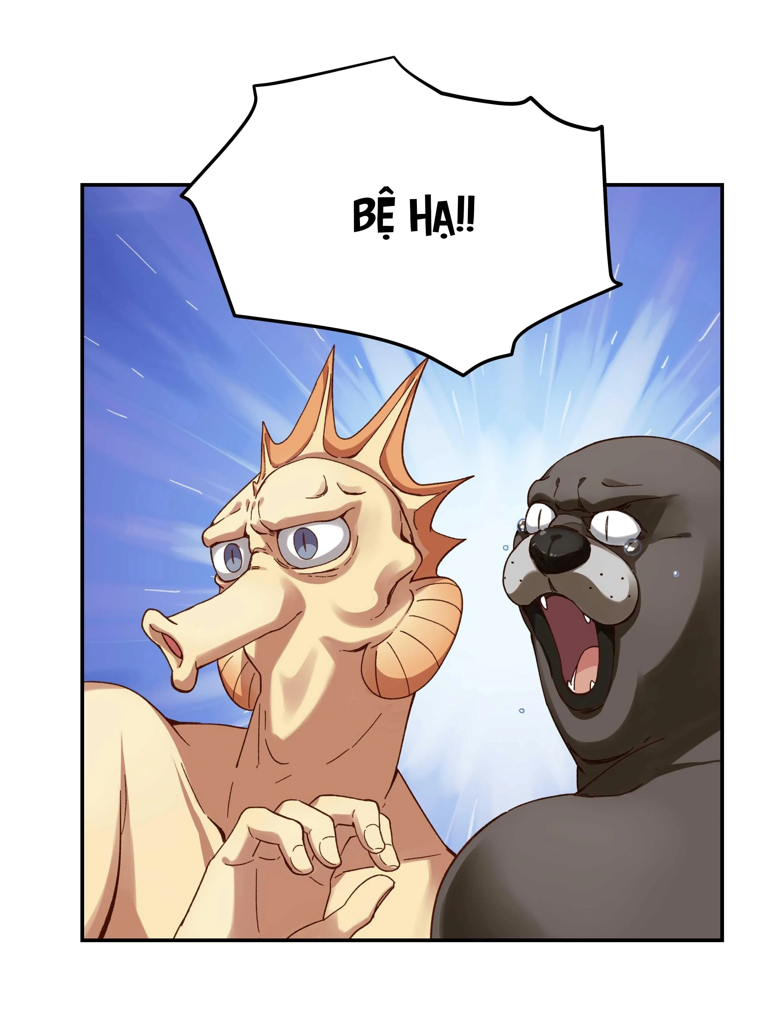 Quán cơm tỳ hưu Chapter 97 Trang 16