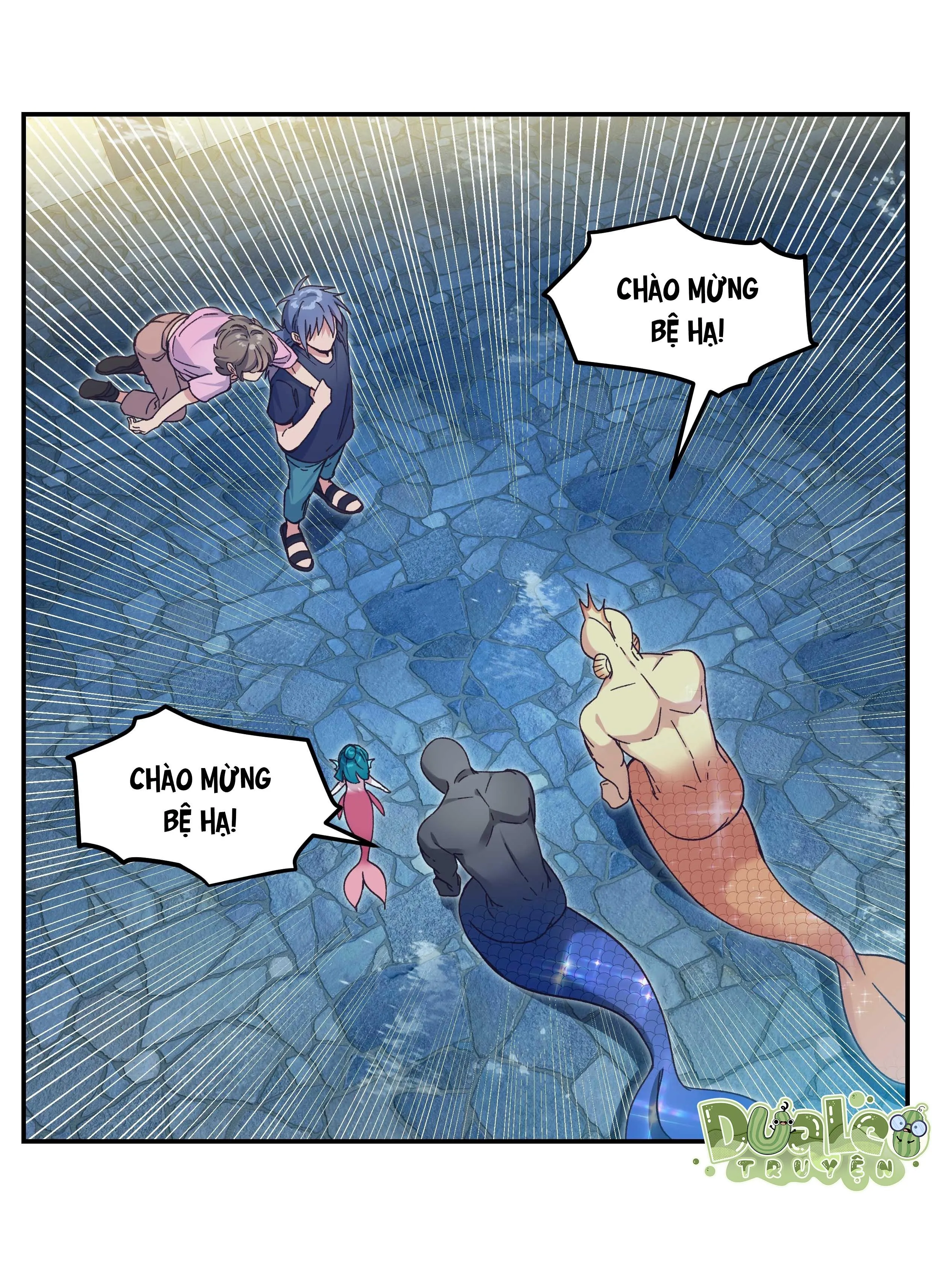 Quán cơm tỳ hưu Chapter 97 Trang 17