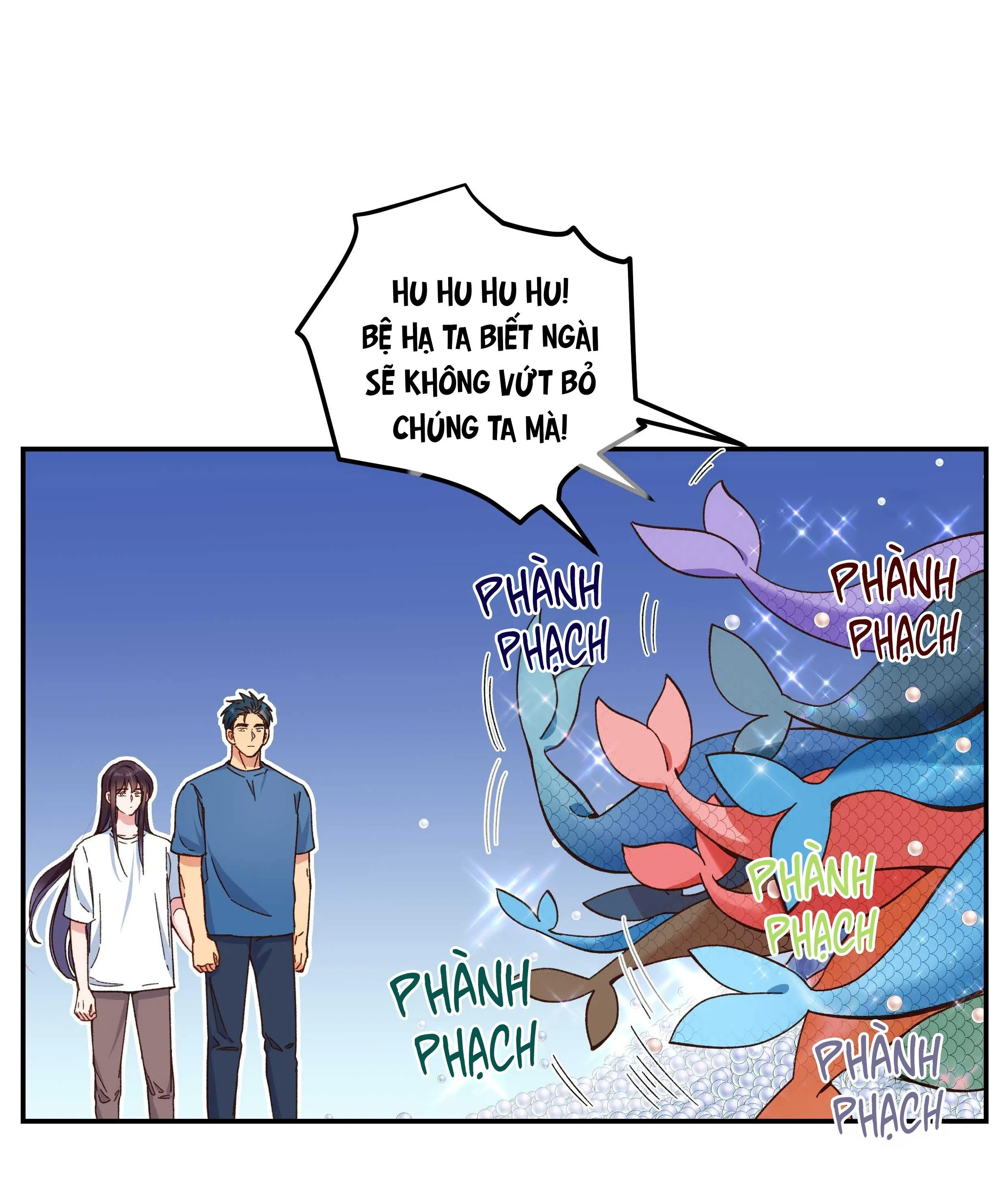 Quán cơm tỳ hưu Chapter 97 Trang 20