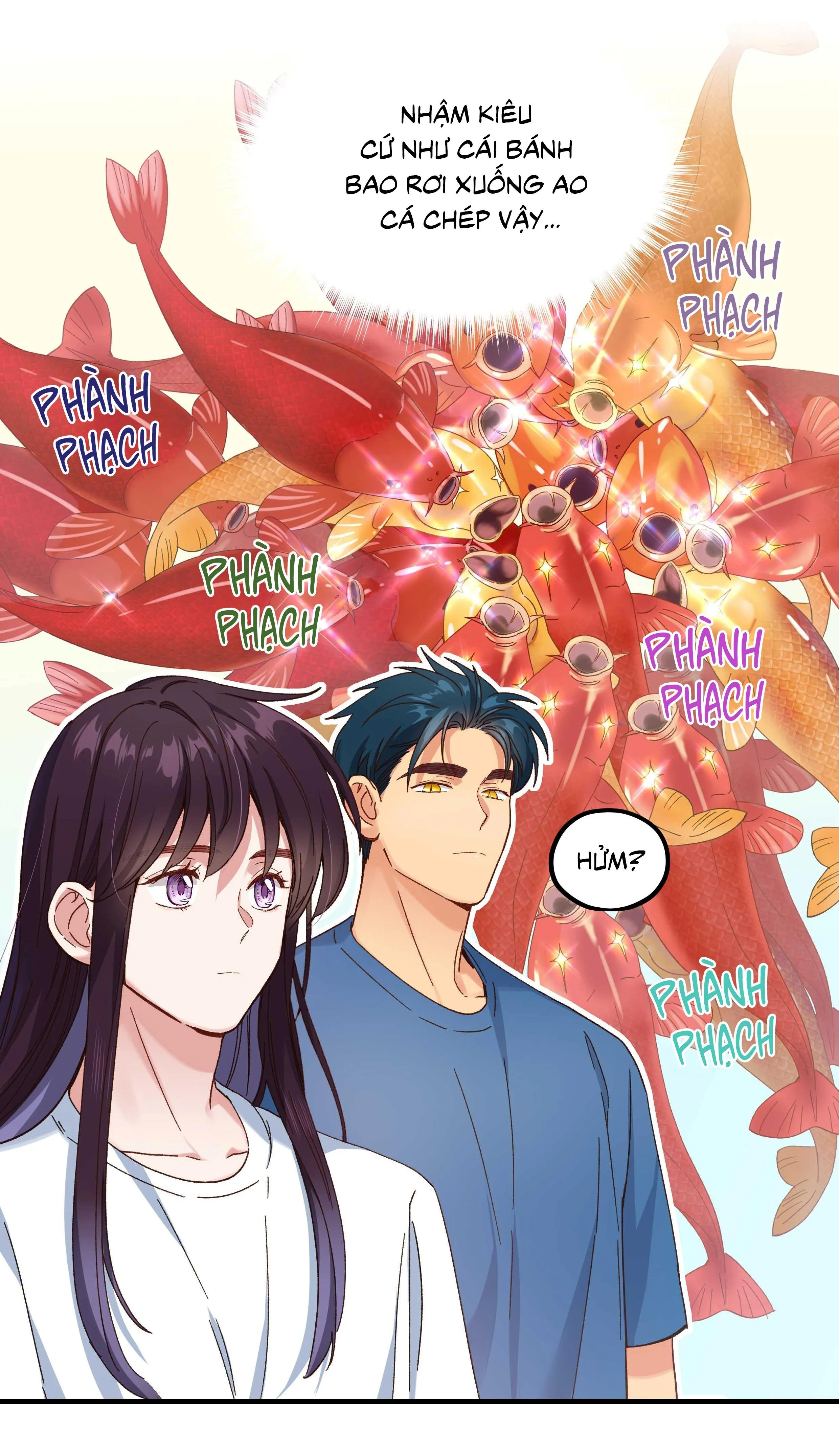 Quán cơm tỳ hưu Chapter 97 Trang 21