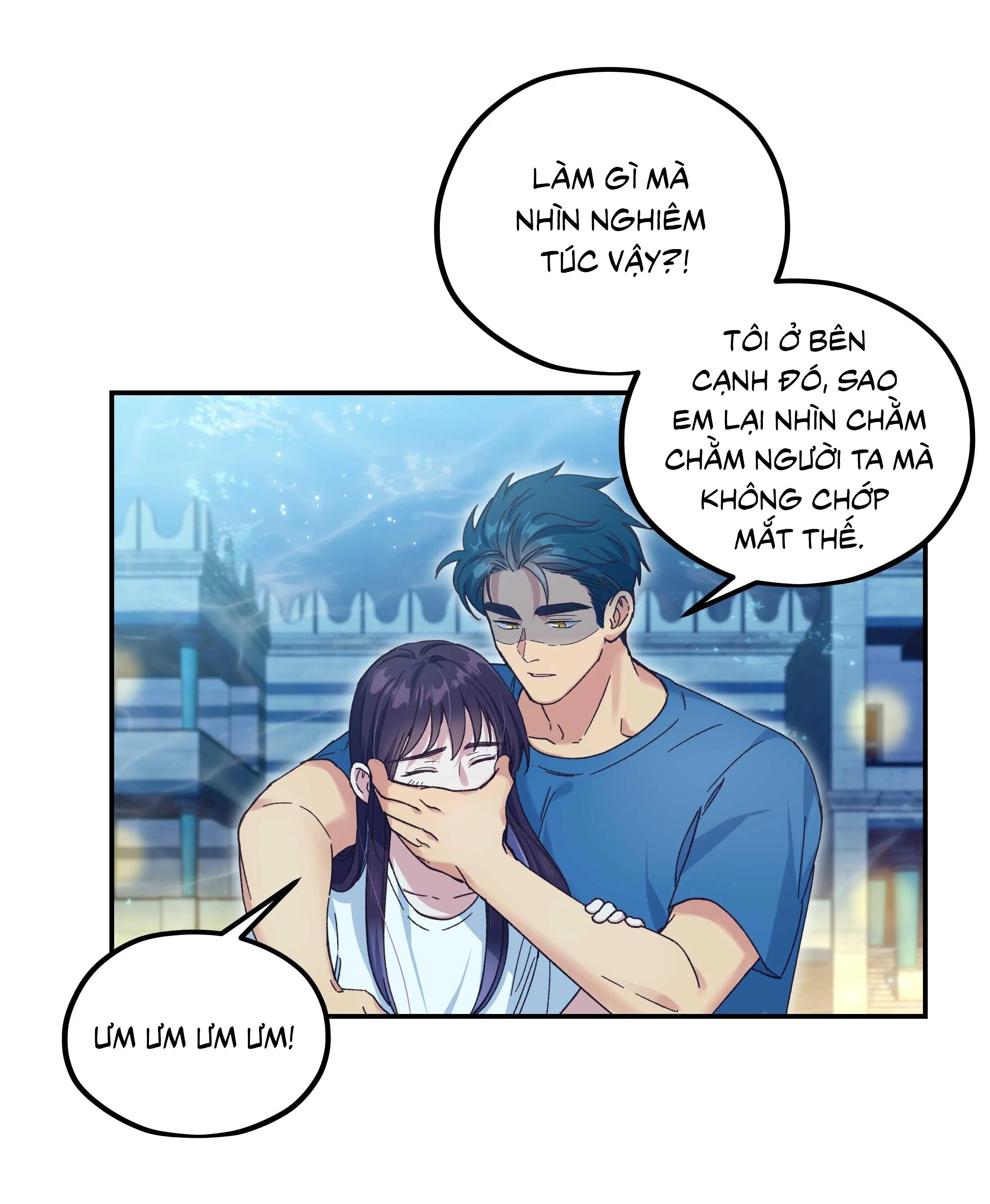 Quán cơm tỳ hưu Chapter 97 Trang 22