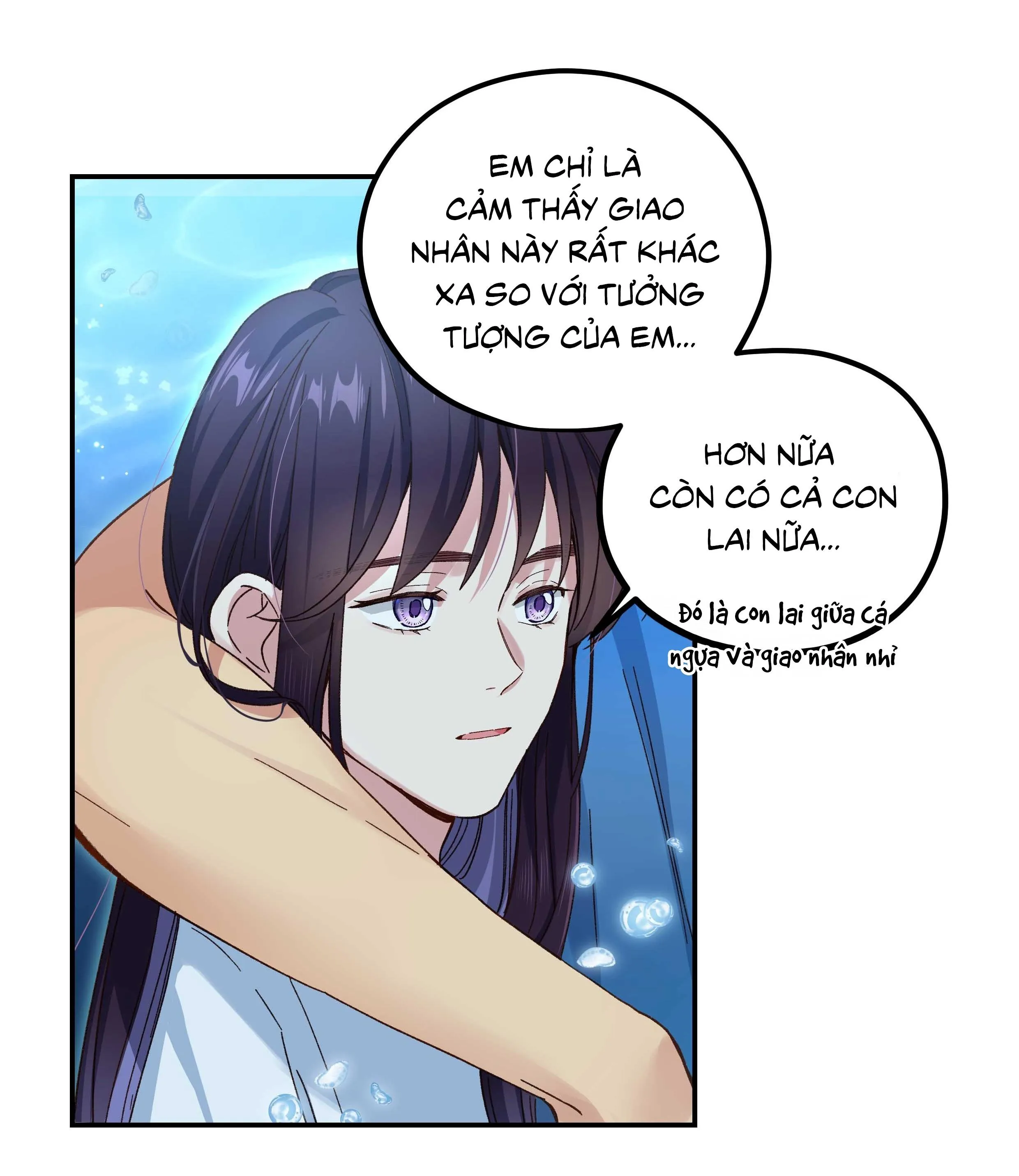 Quán cơm tỳ hưu Chapter 97 Trang 23