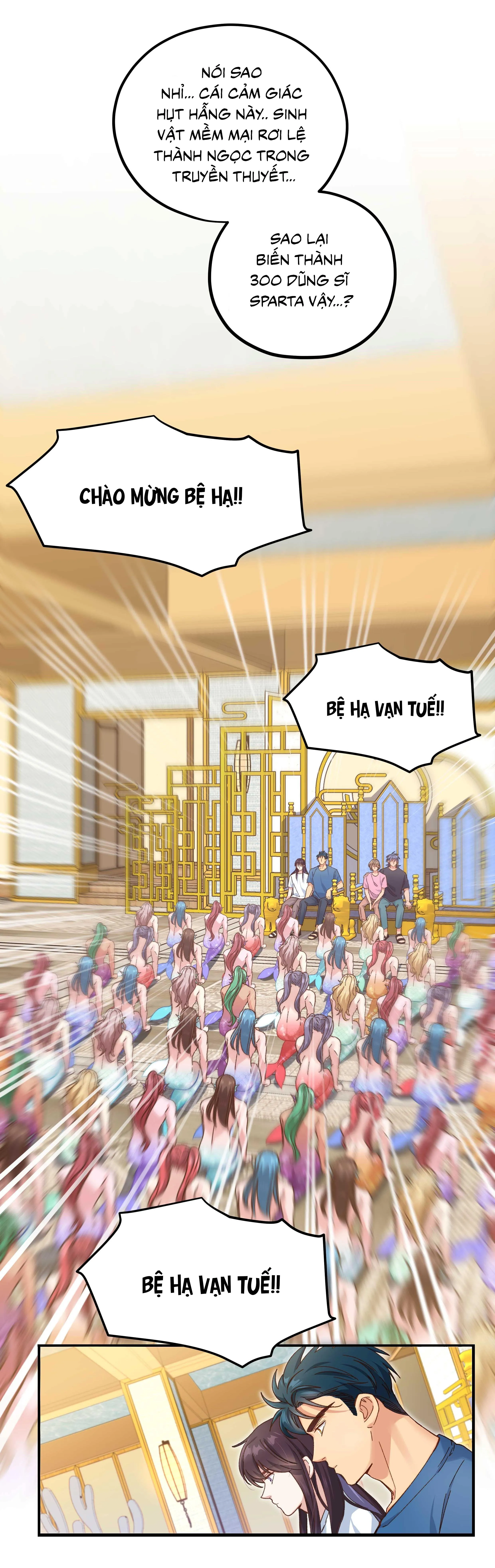 Quán cơm tỳ hưu Chapter 97 Trang 24