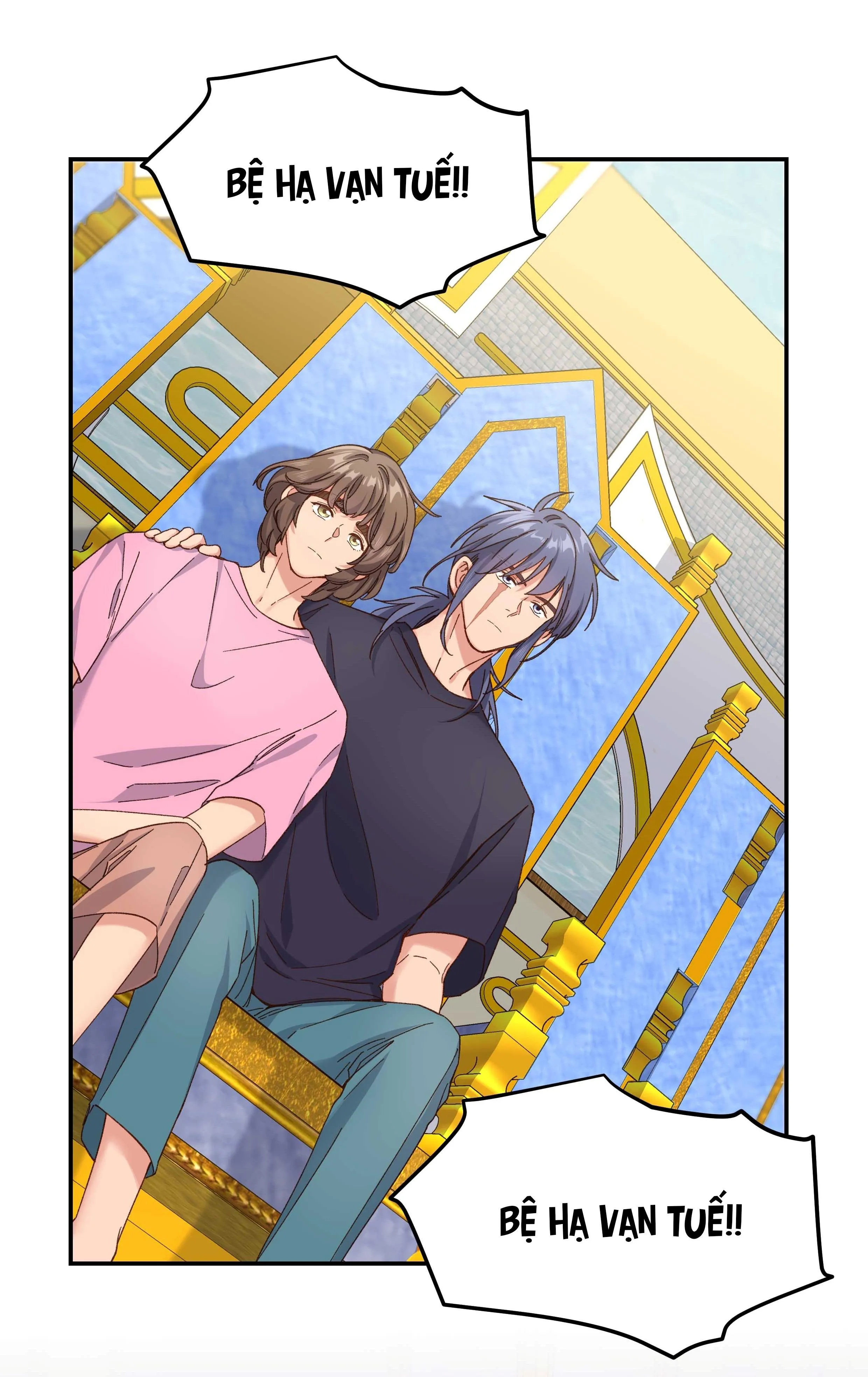 Quán cơm tỳ hưu Chapter 97 Trang 25