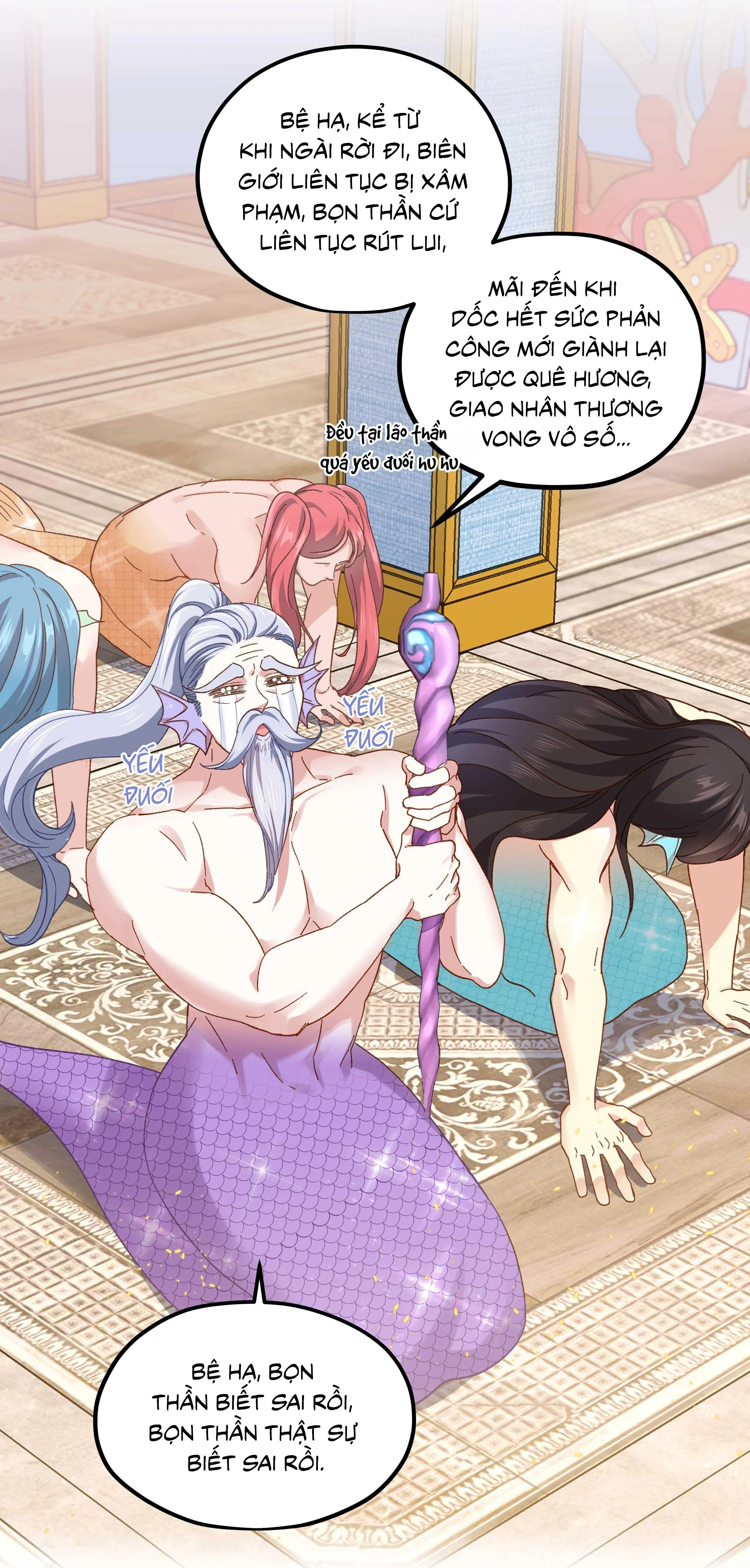 Quán cơm tỳ hưu Chapter 97 Trang 26