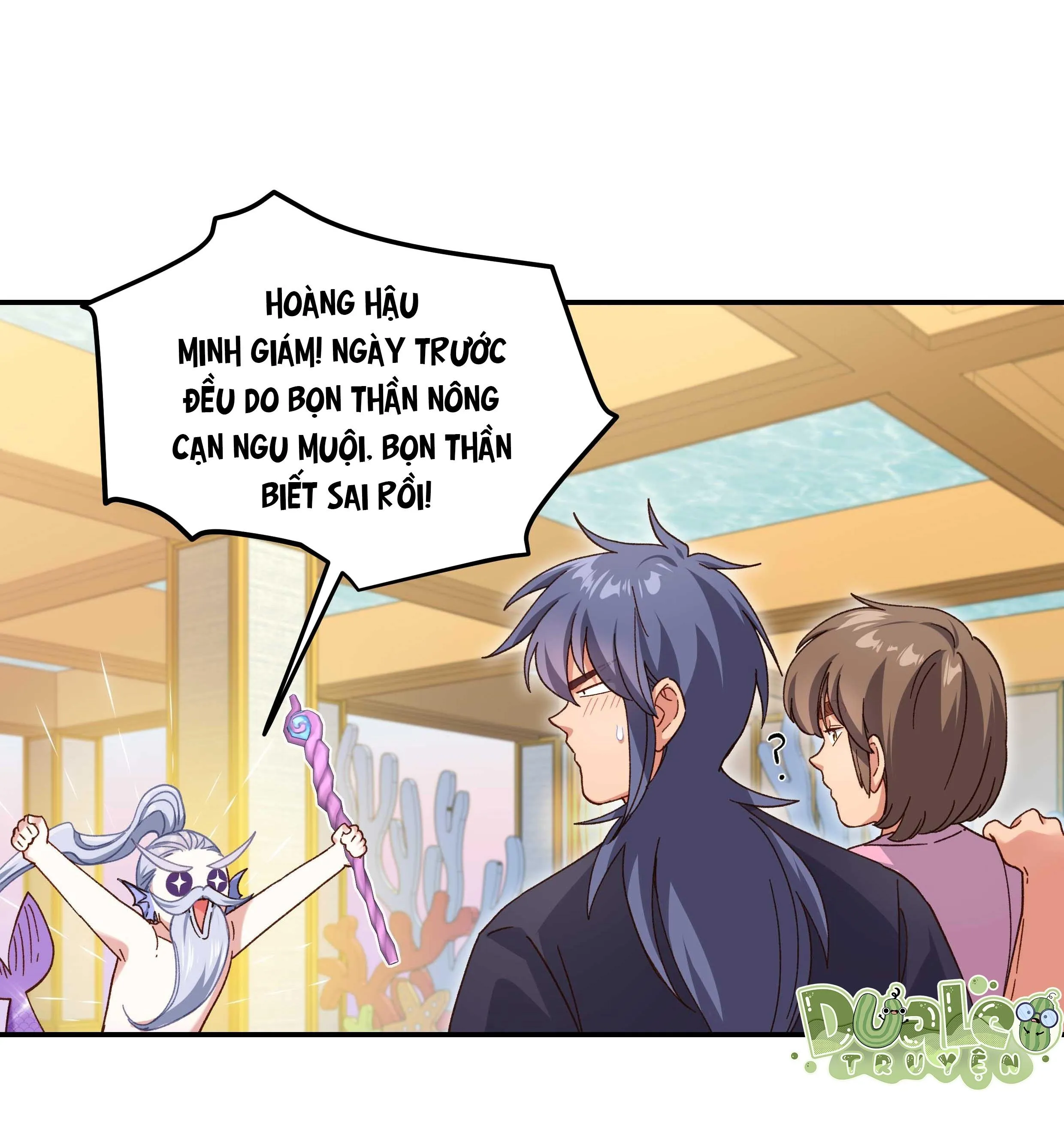 Quán cơm tỳ hưu Chapter 97 Trang 32