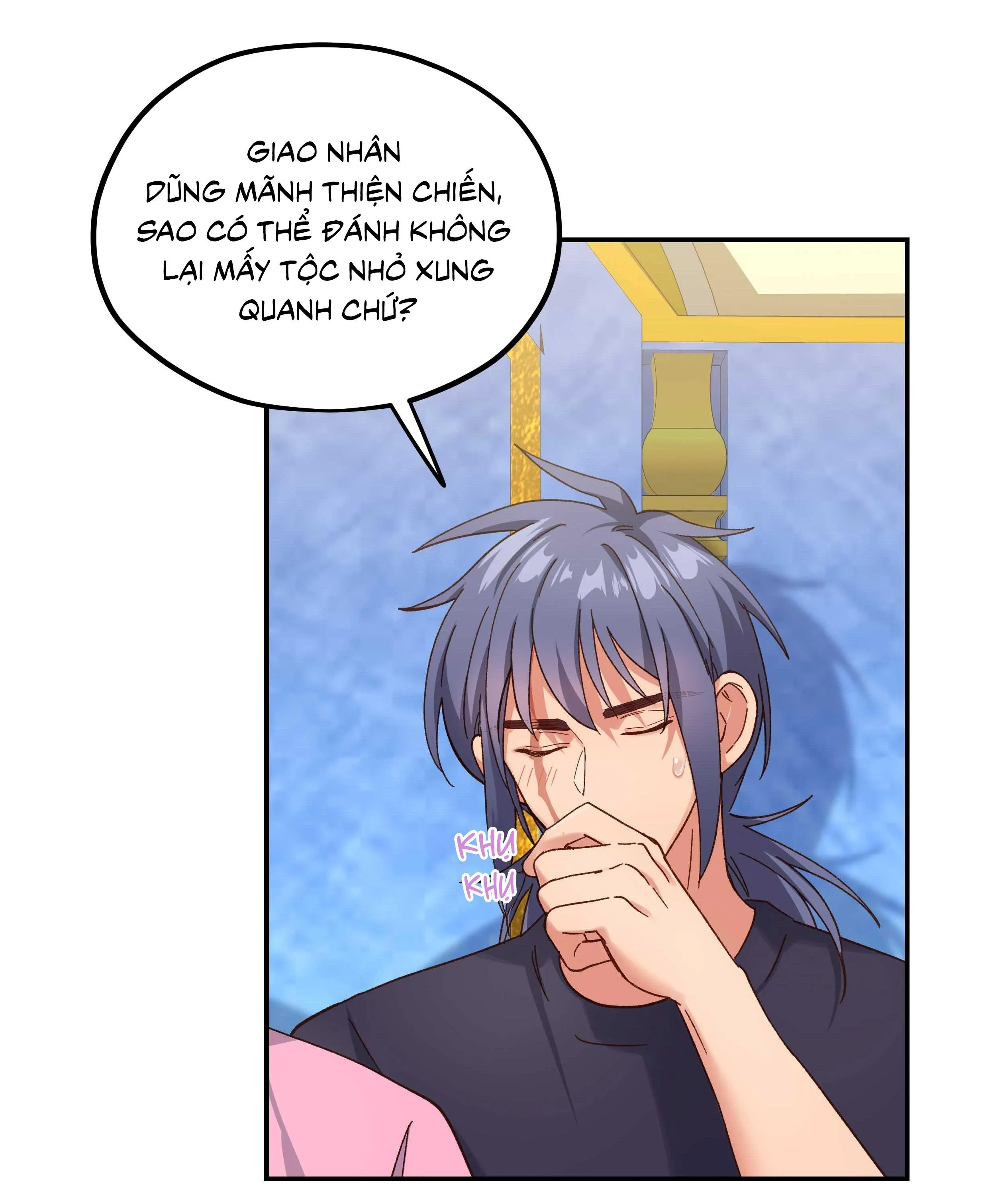 Quán cơm tỳ hưu Chapter 97 Trang 33