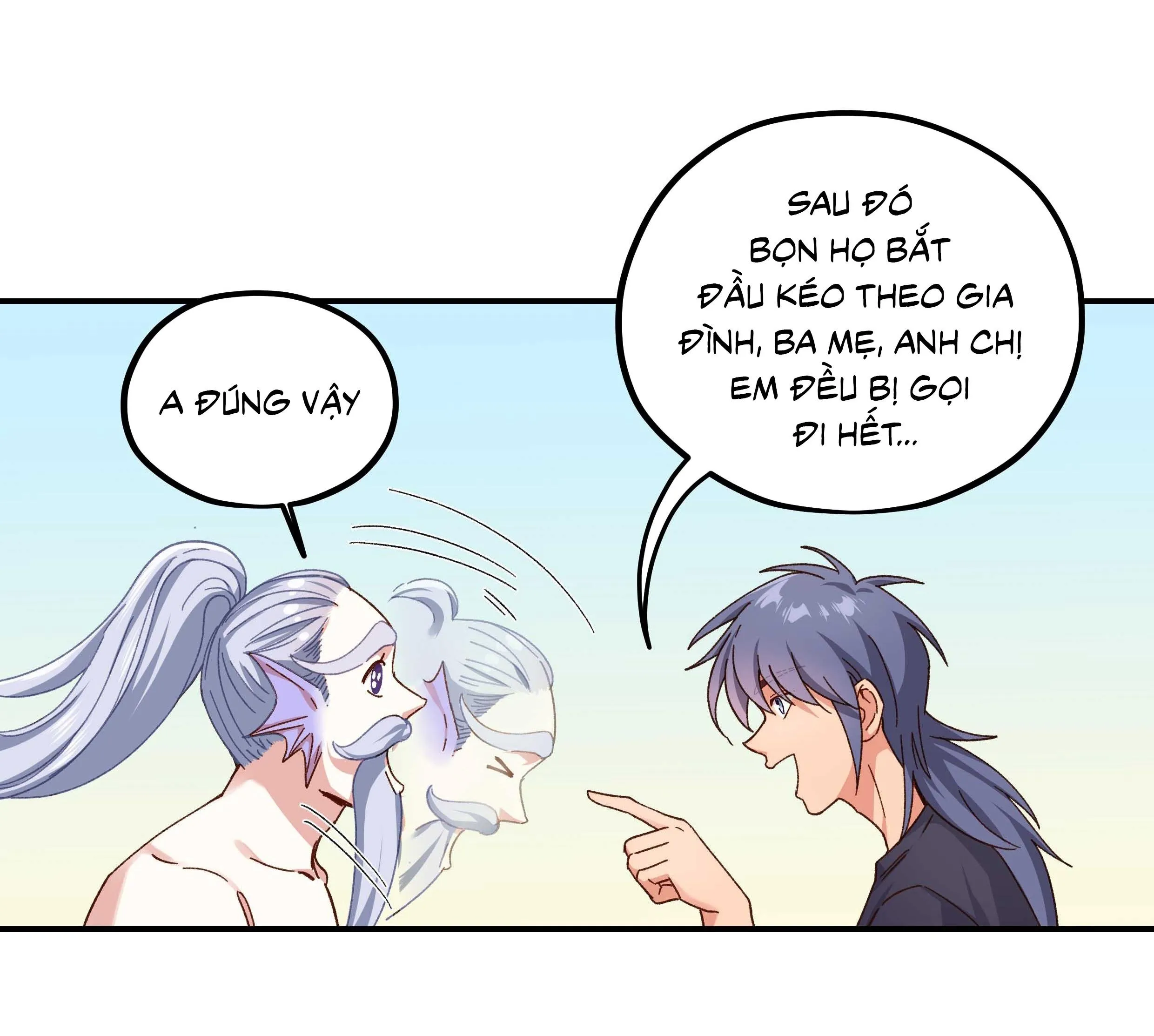 Quán cơm tỳ hưu Chapter 97 Trang 35