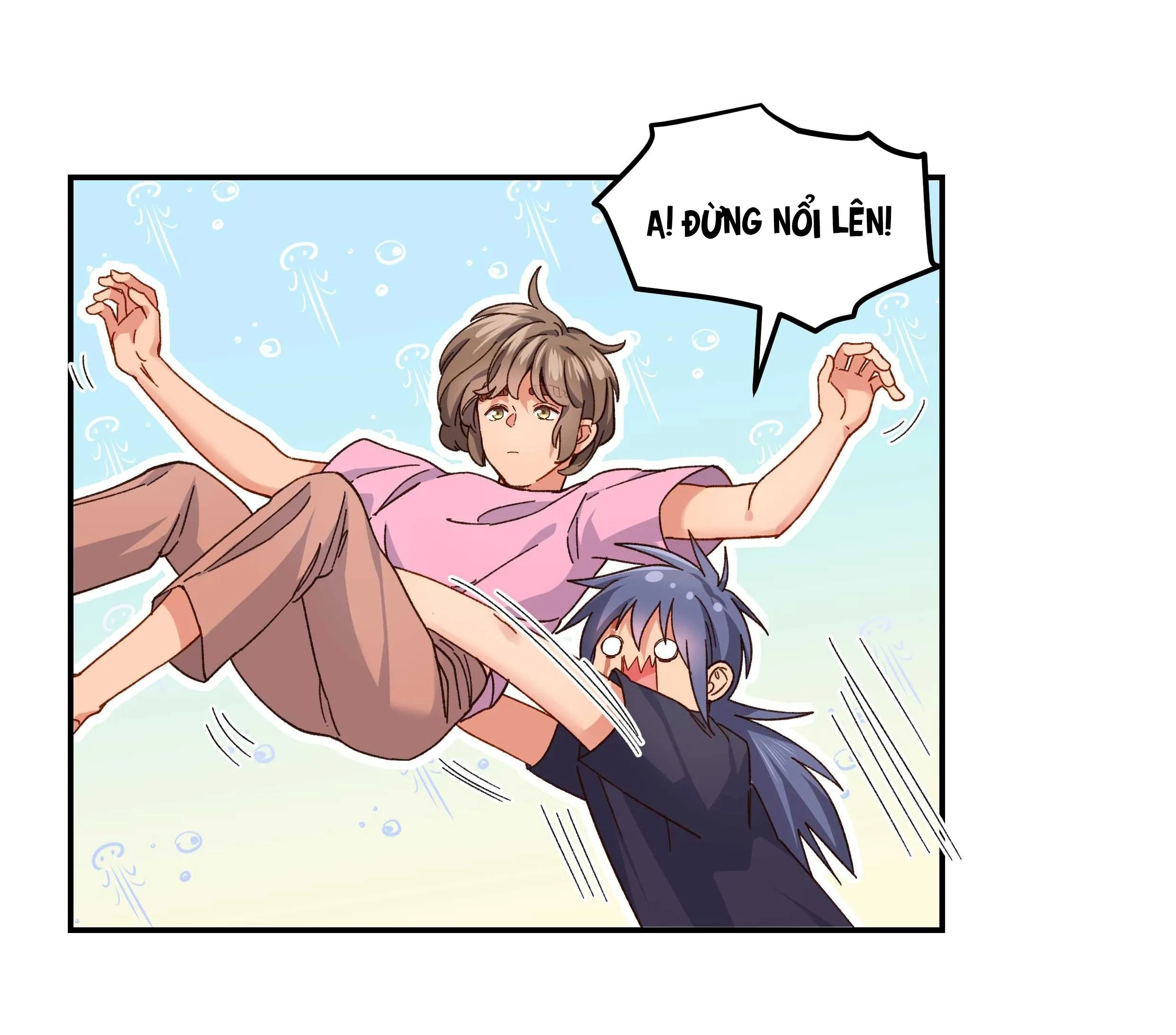 Quán cơm tỳ hưu Chapter 97 Trang 37