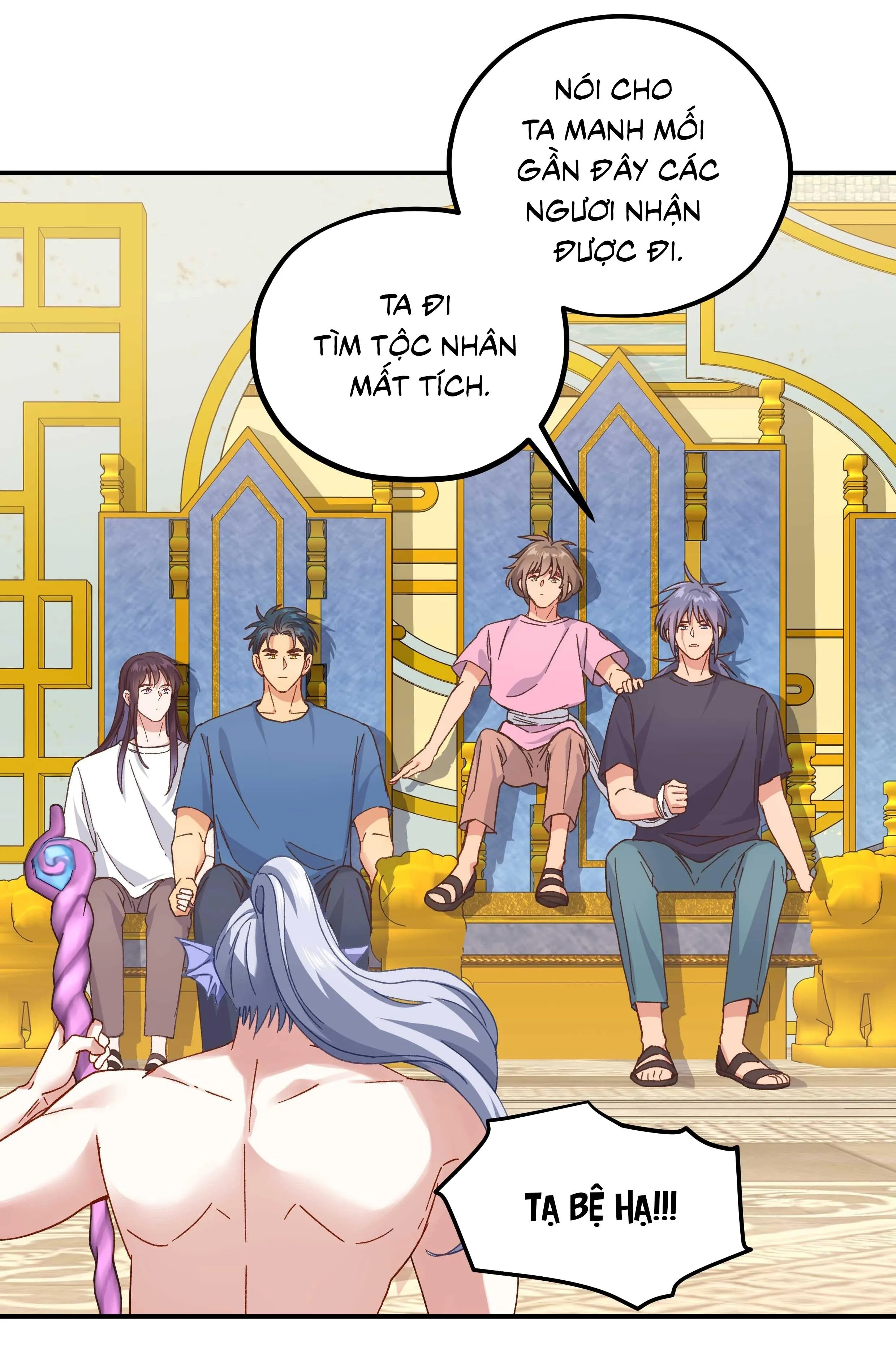 Quán cơm tỳ hưu Chapter 97 Trang 39