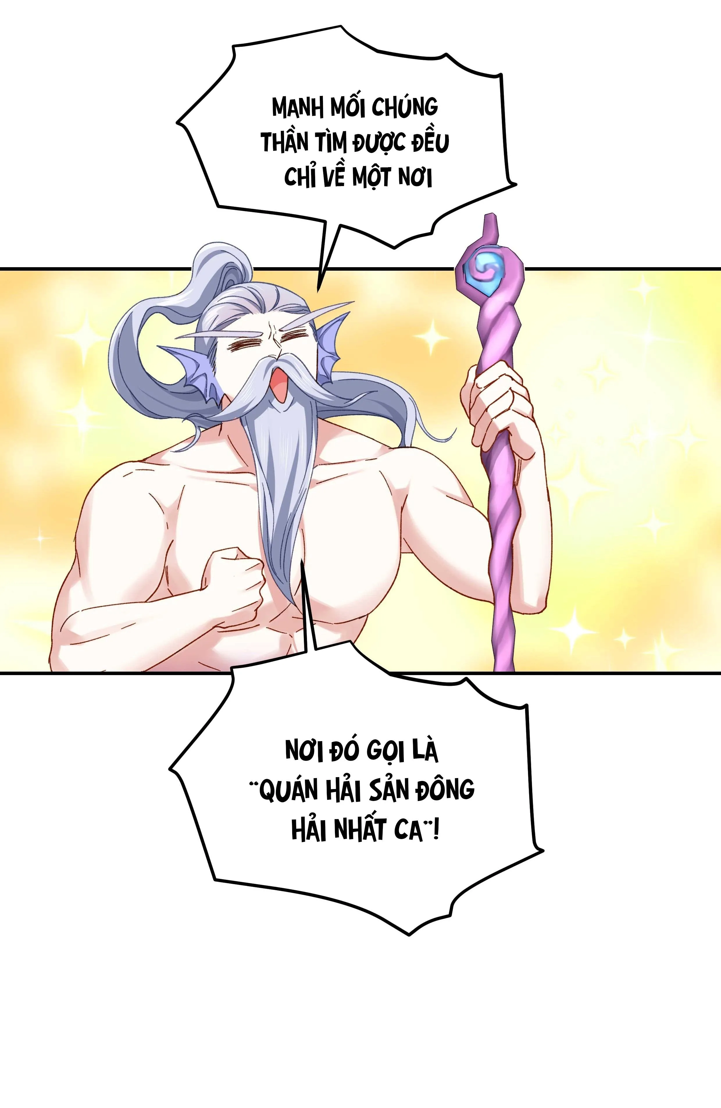 Quán cơm tỳ hưu Chapter 97 Trang 40