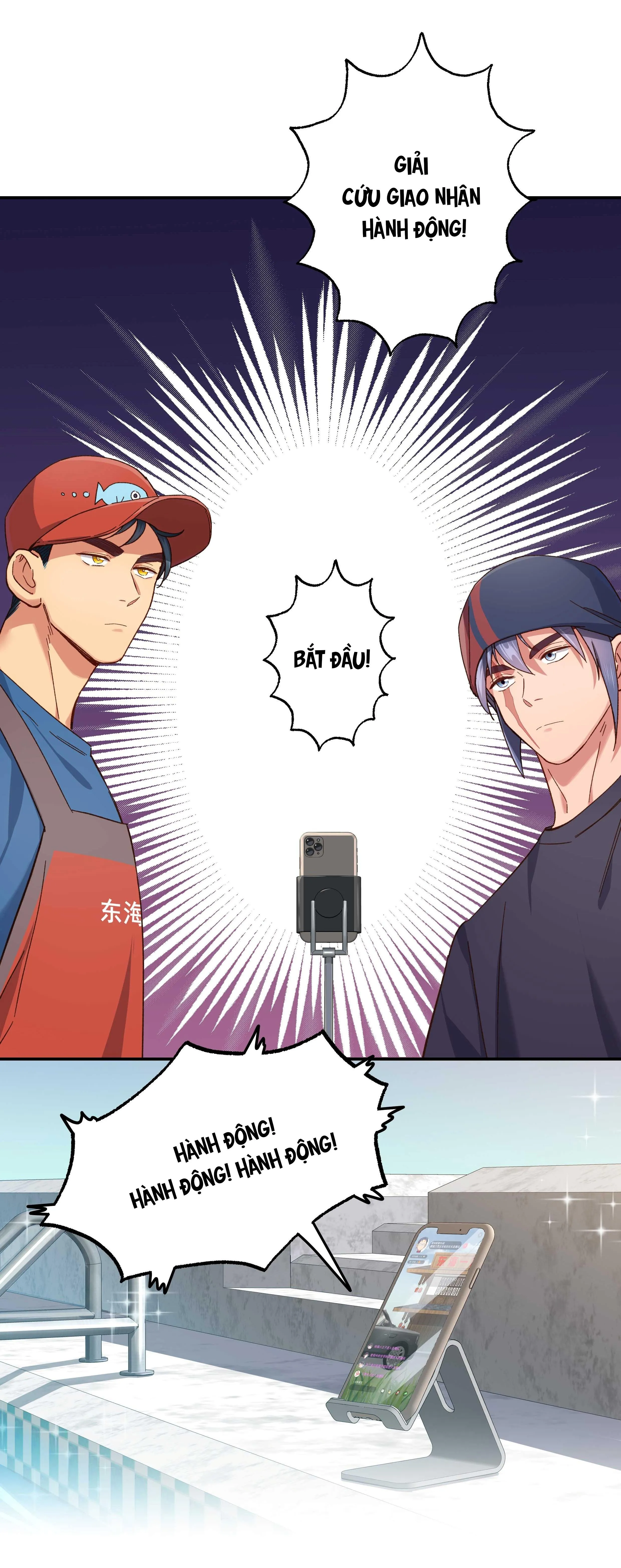 Quán cơm tỳ hưu Chapter 98 Trang 6