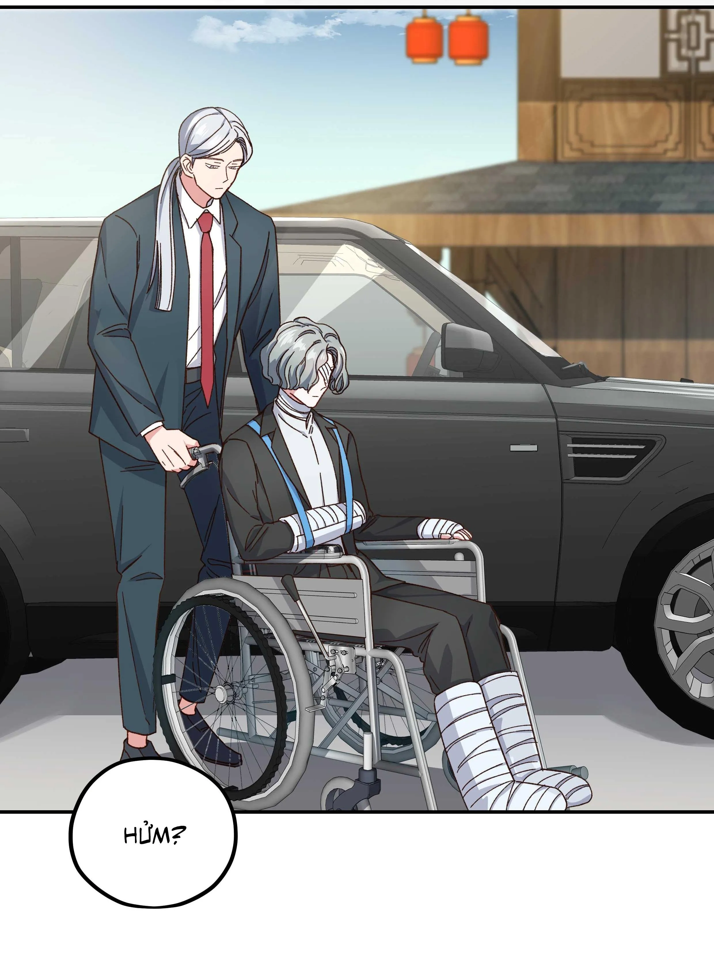 Quán cơm tỳ hưu Chapter 98 Trang 9