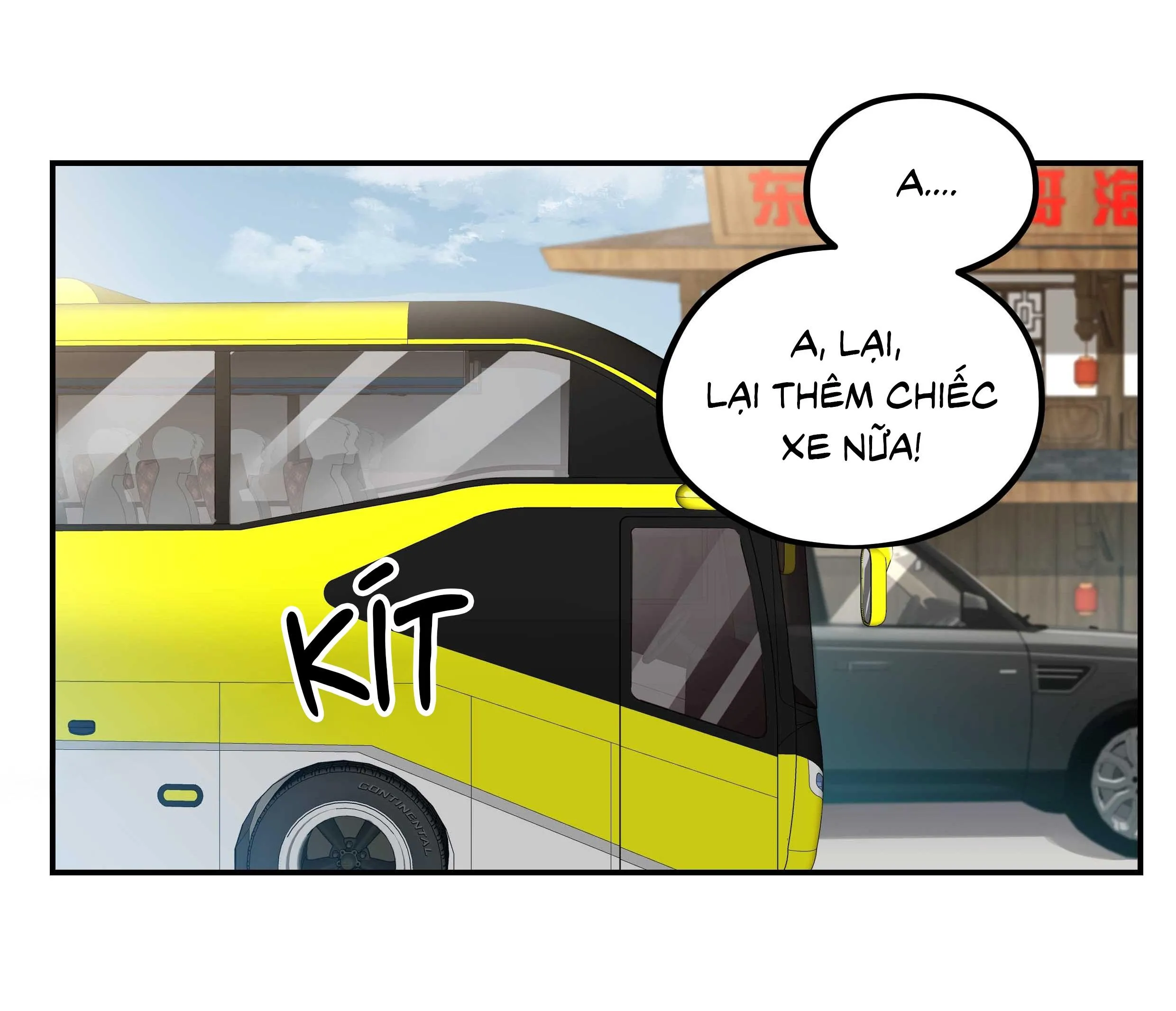 Quán cơm tỳ hưu Chapter 98 Trang 11