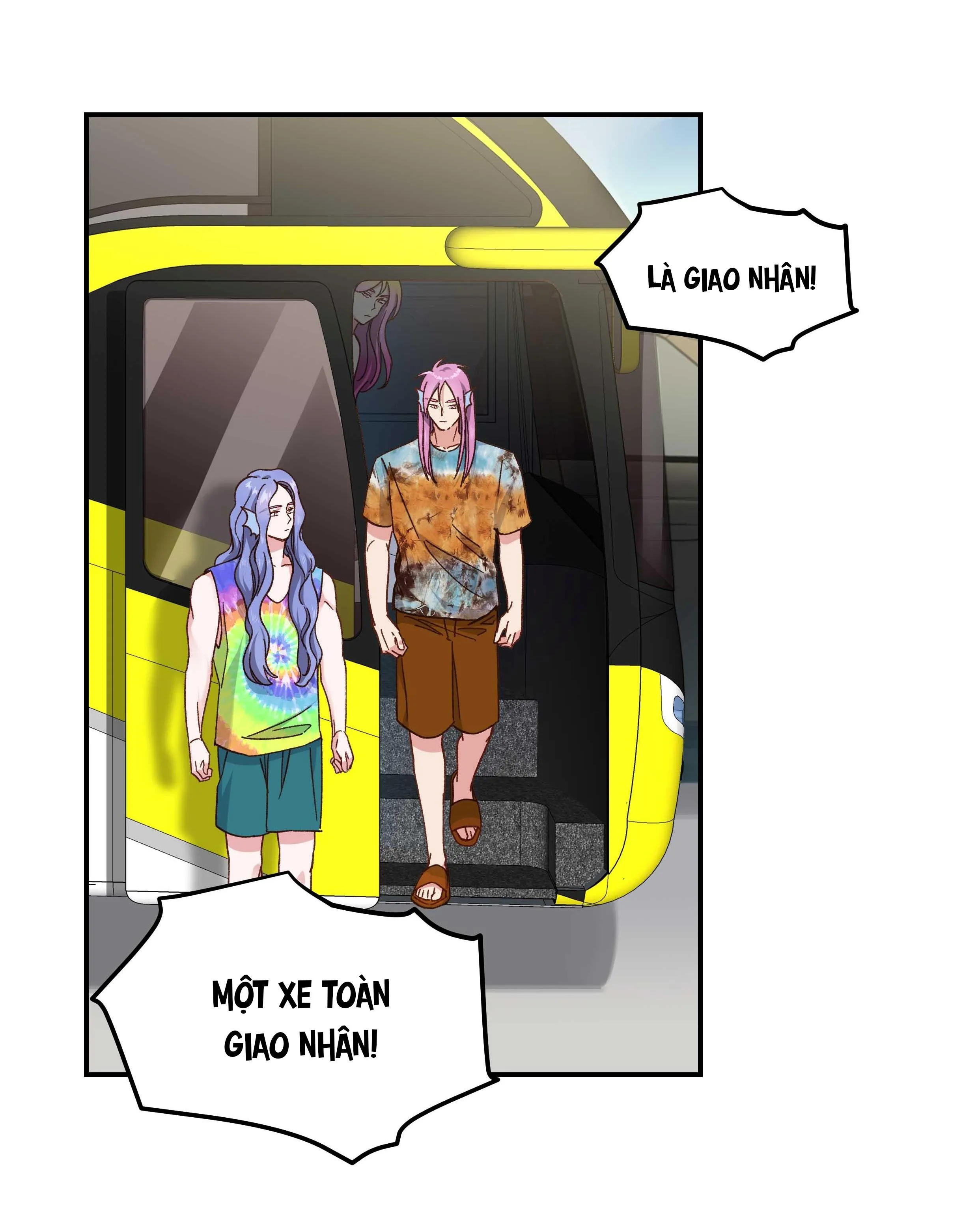 Quán cơm tỳ hưu Chapter 98 Trang 12