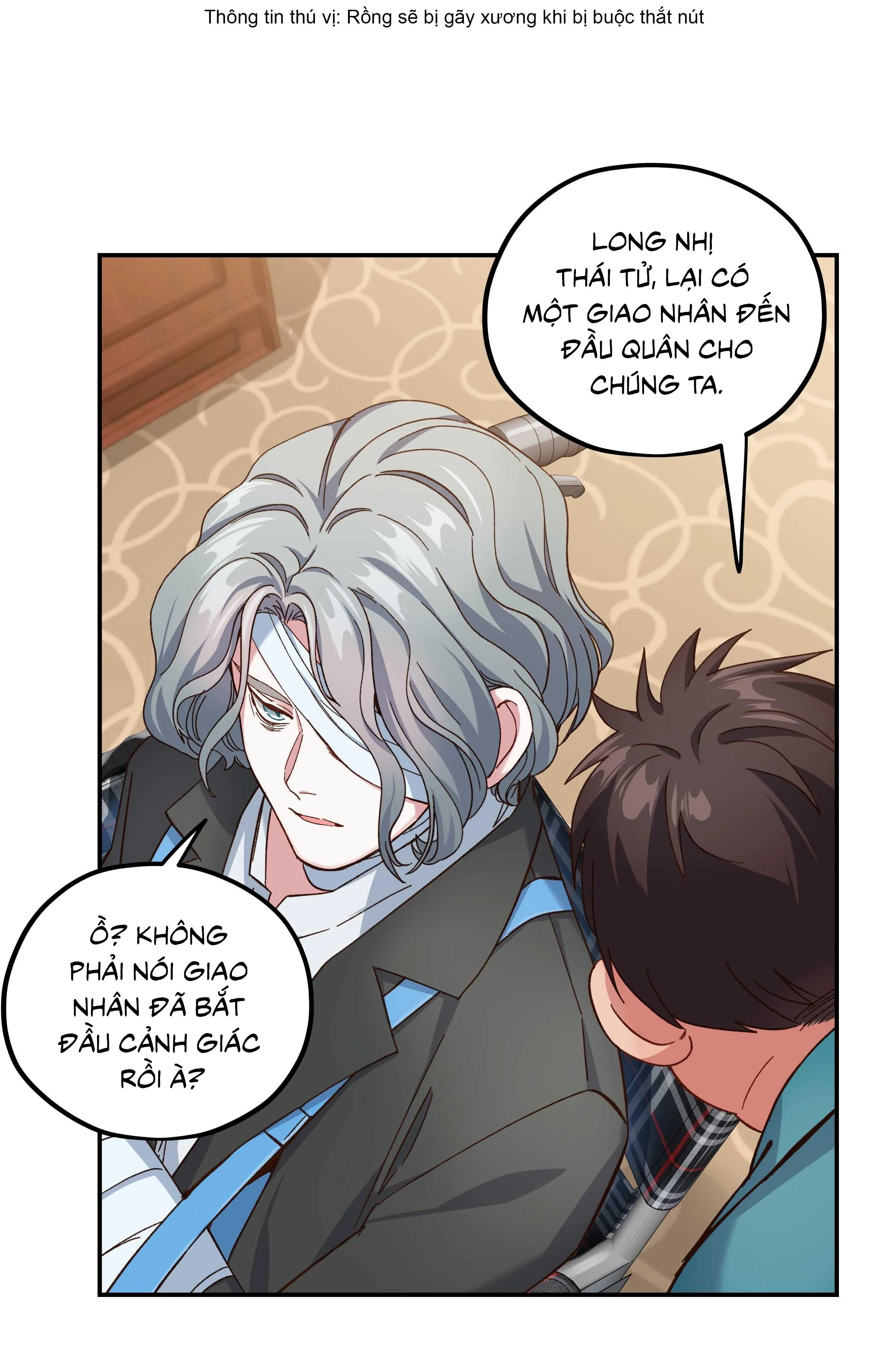 Quán cơm tỳ hưu Chapter 98 Trang 16