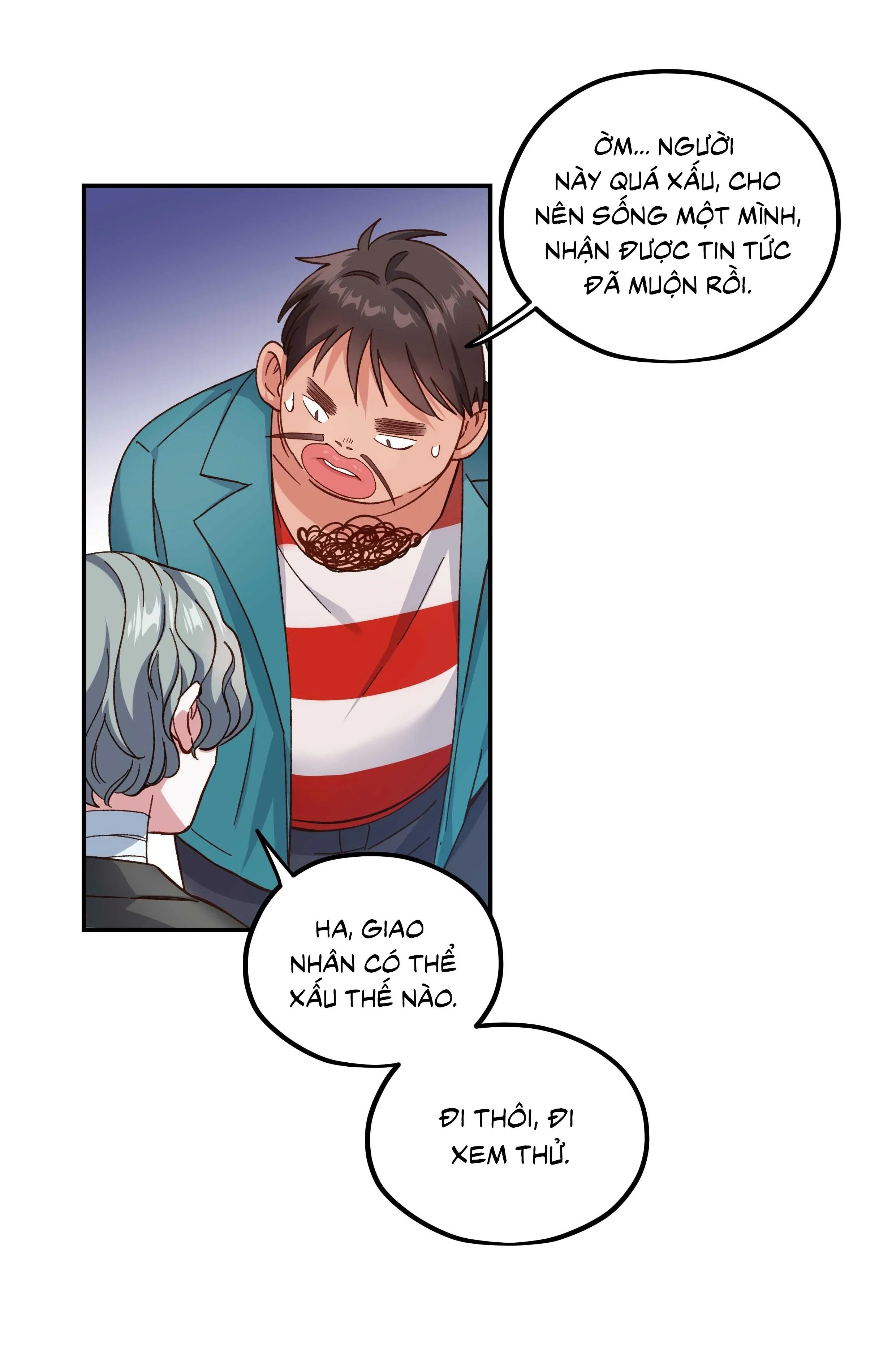 Quán cơm tỳ hưu Chapter 98 Trang 17