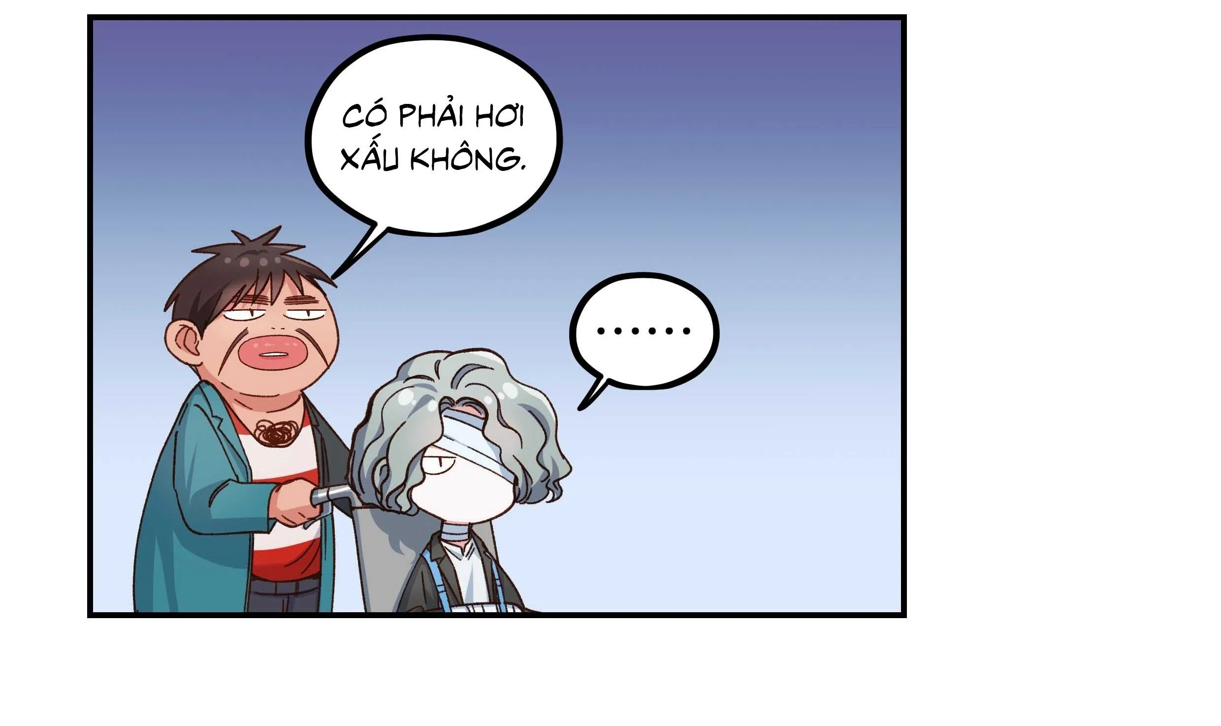 Quán cơm tỳ hưu Chapter 98 Trang 19