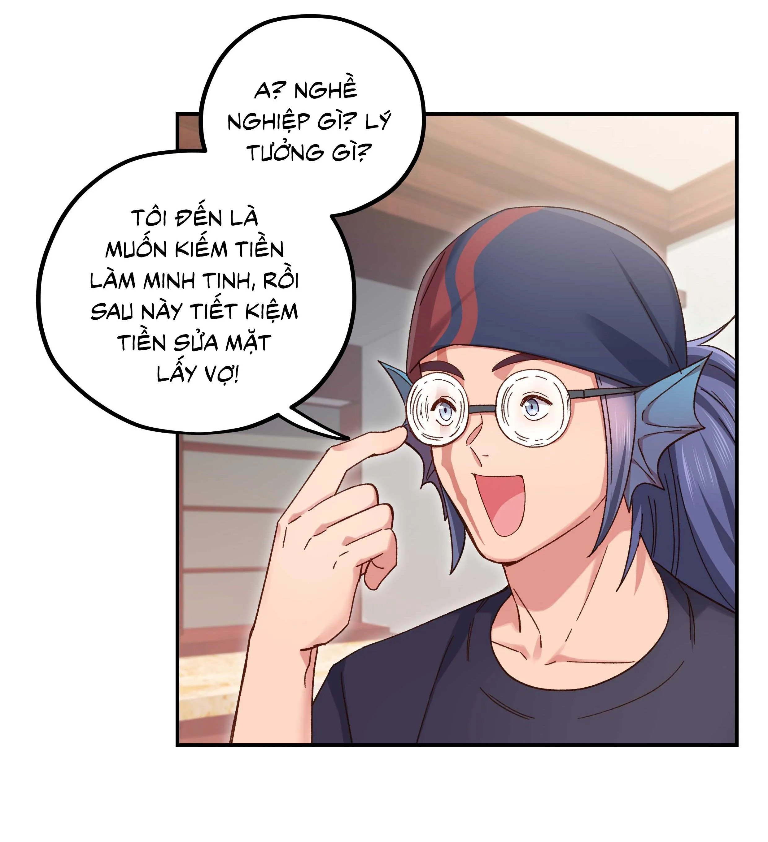 Quán cơm tỳ hưu Chapter 98 Trang 21