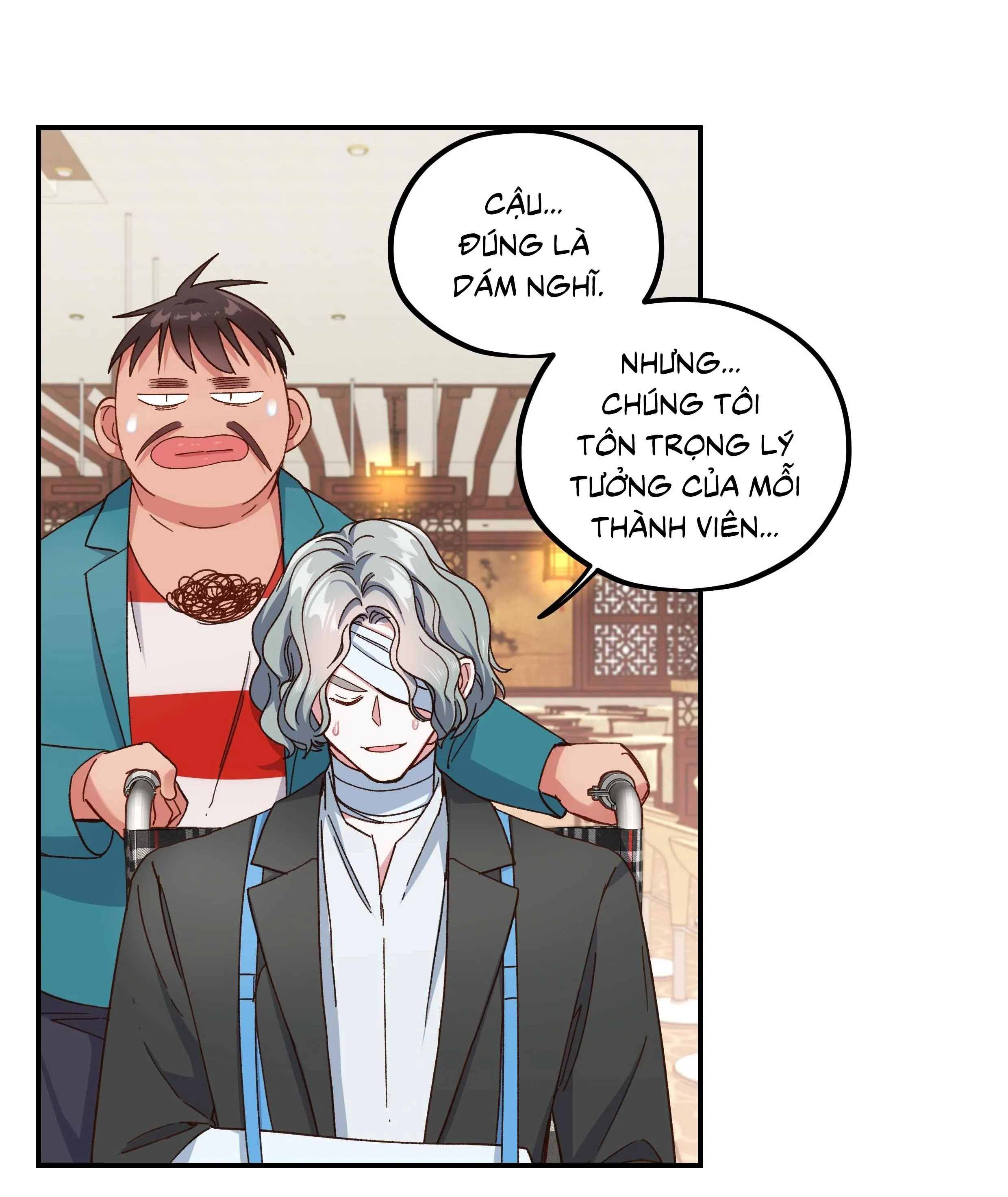 Quán cơm tỳ hưu Chapter 98 Trang 22