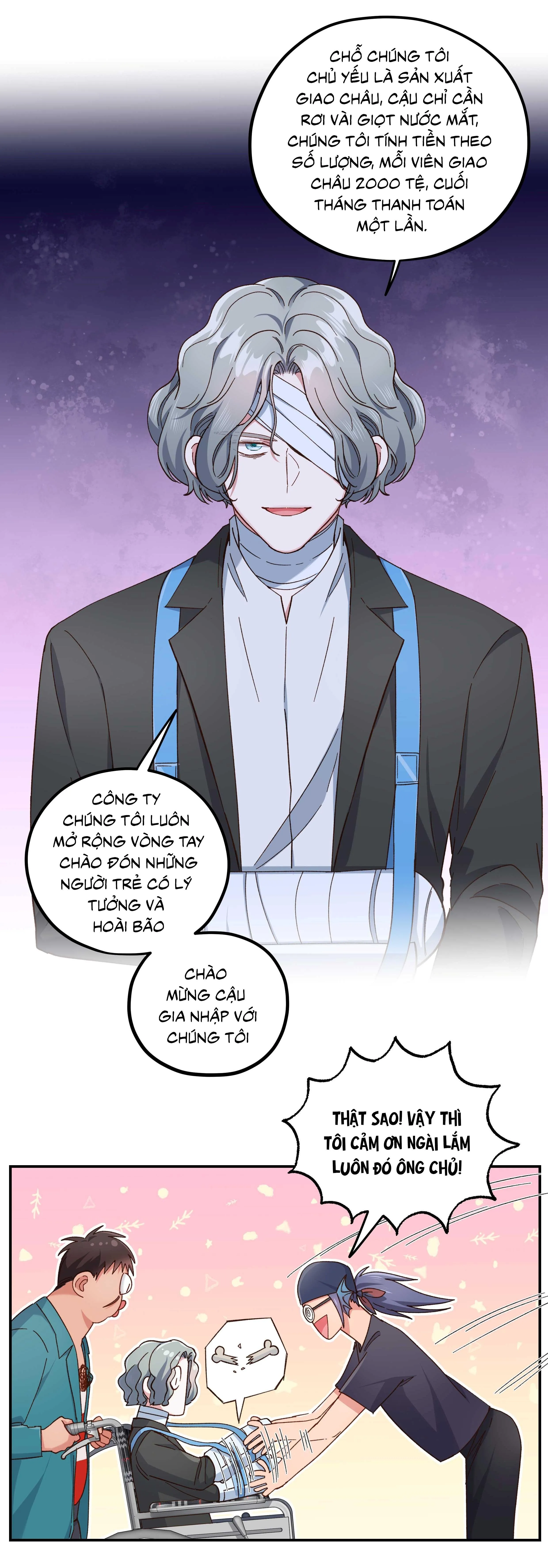 Quán cơm tỳ hưu Chapter 98 Trang 23