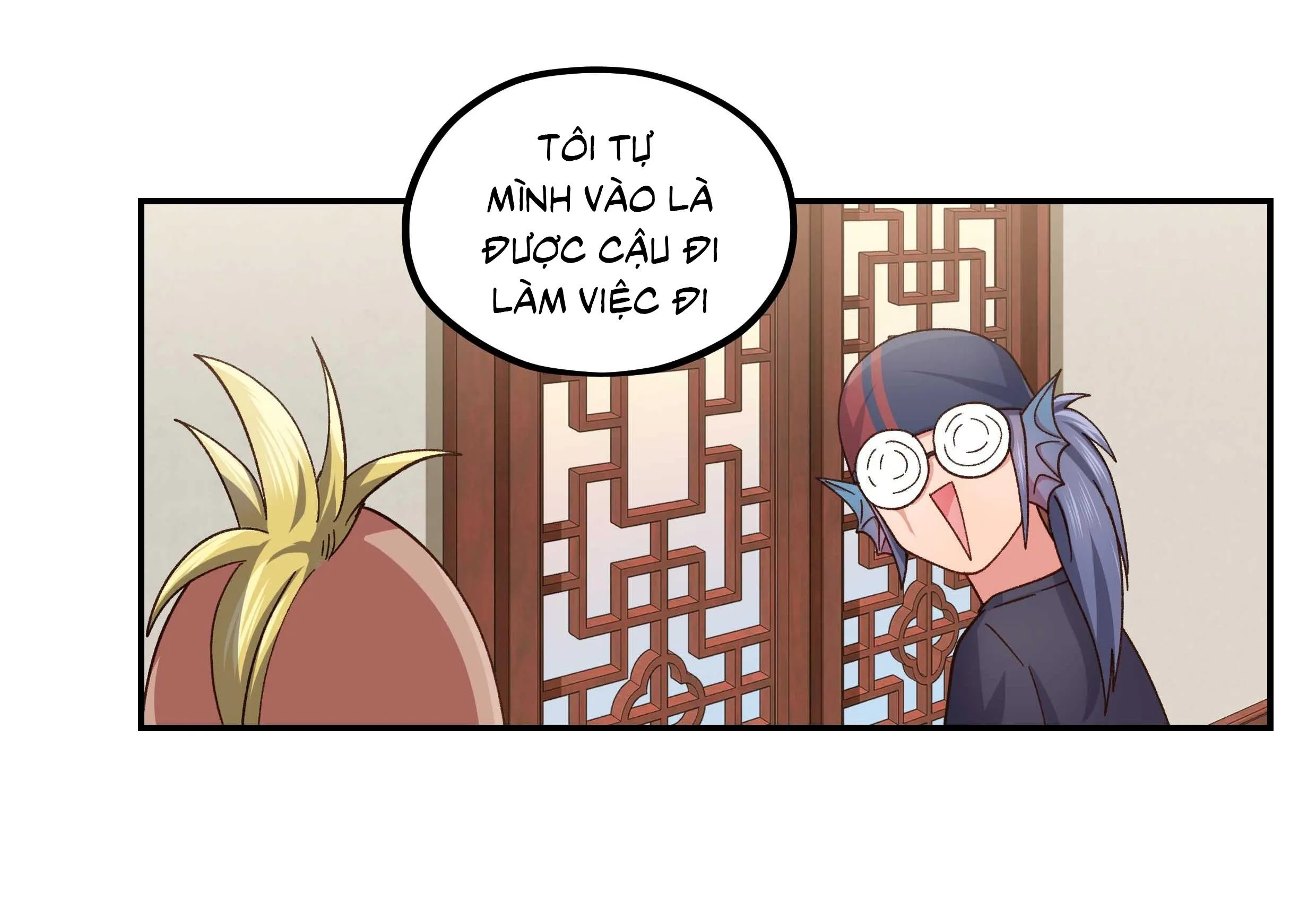 Quán cơm tỳ hưu Chapter 98 Trang 26