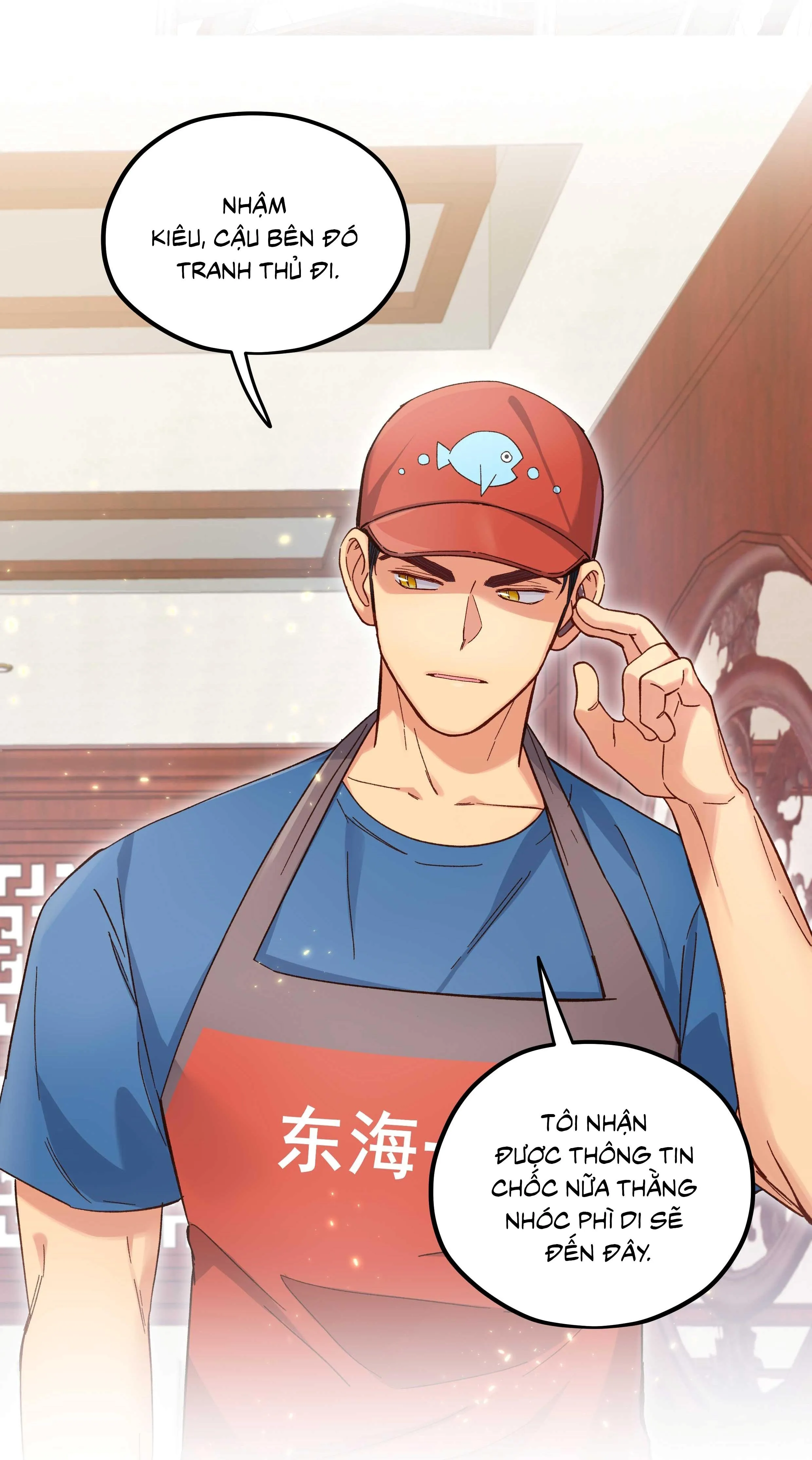 Quán cơm tỳ hưu Chapter 98 Trang 35