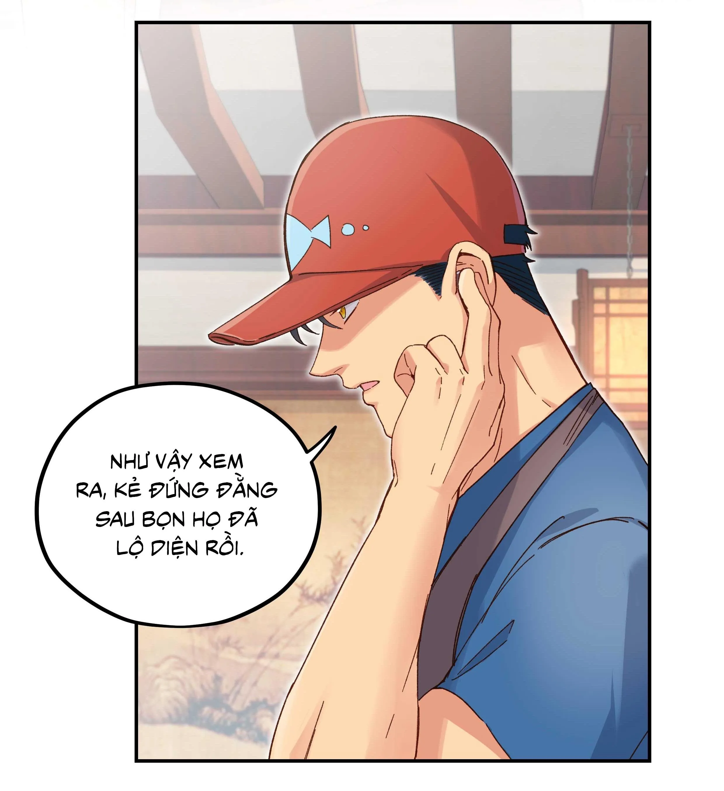 Quán cơm tỳ hưu Chapter 98 Trang 36