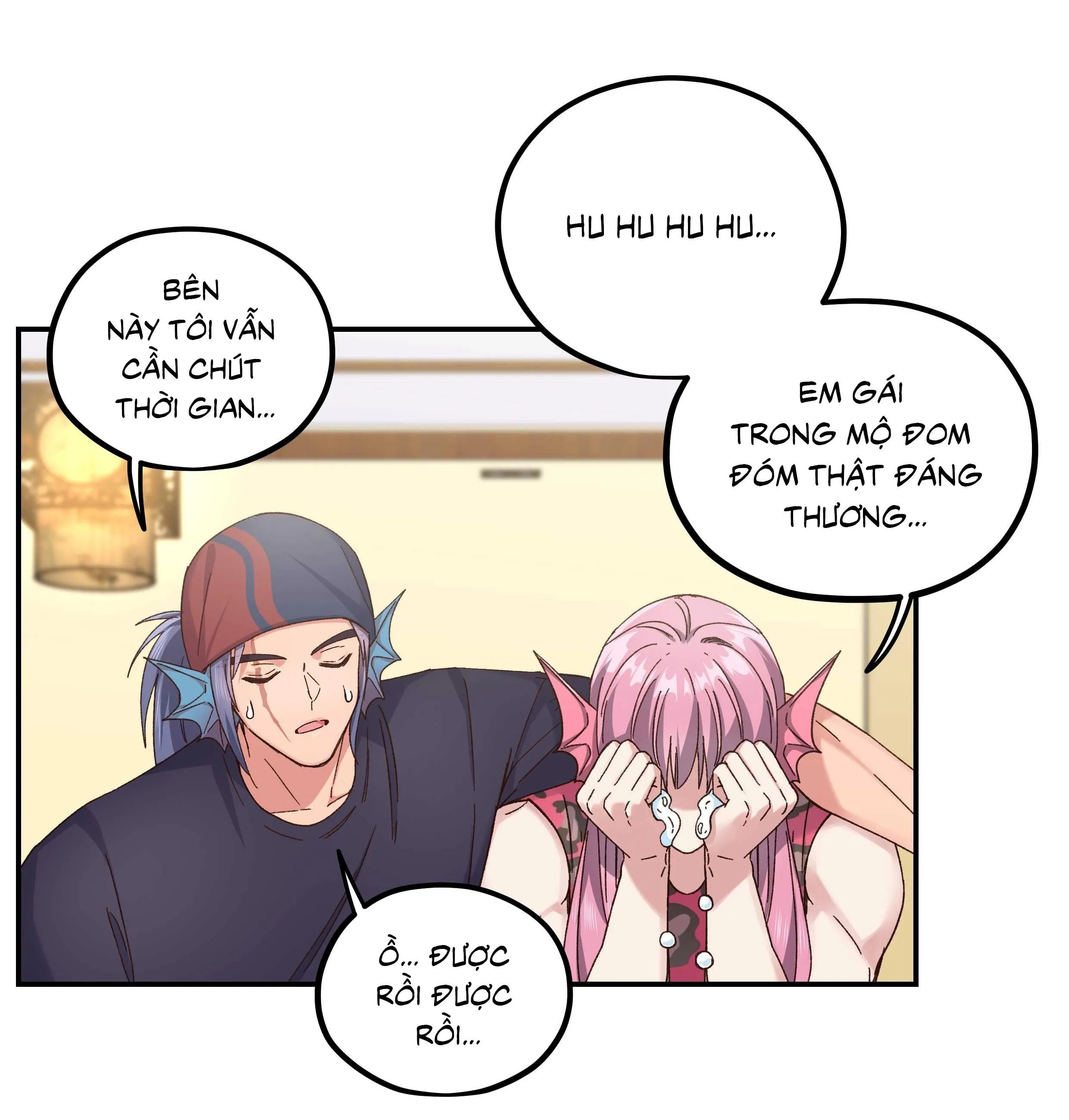 Quán cơm tỳ hưu Chapter 98 Trang 38