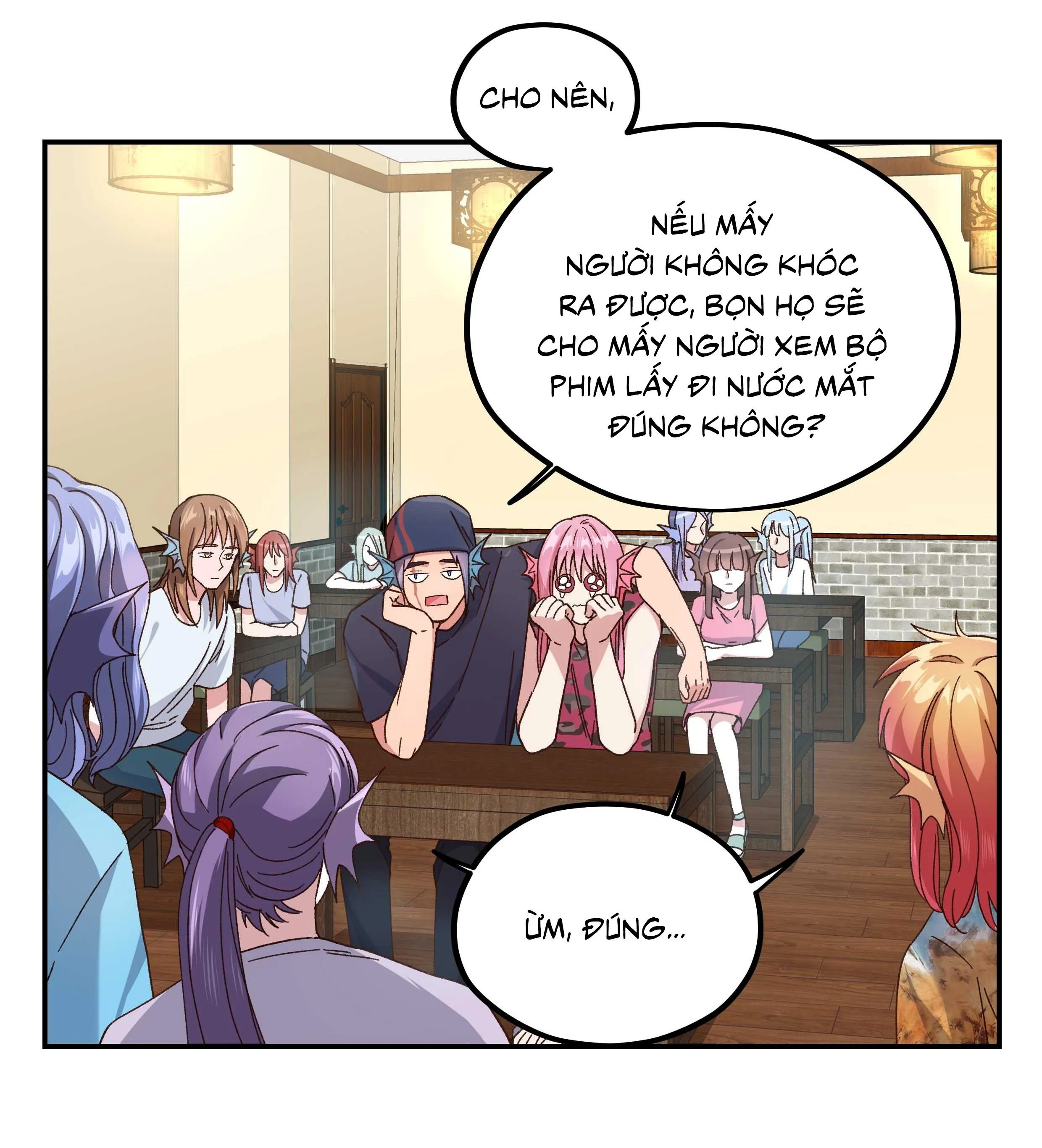 Quán cơm tỳ hưu Chapter 98 Trang 39