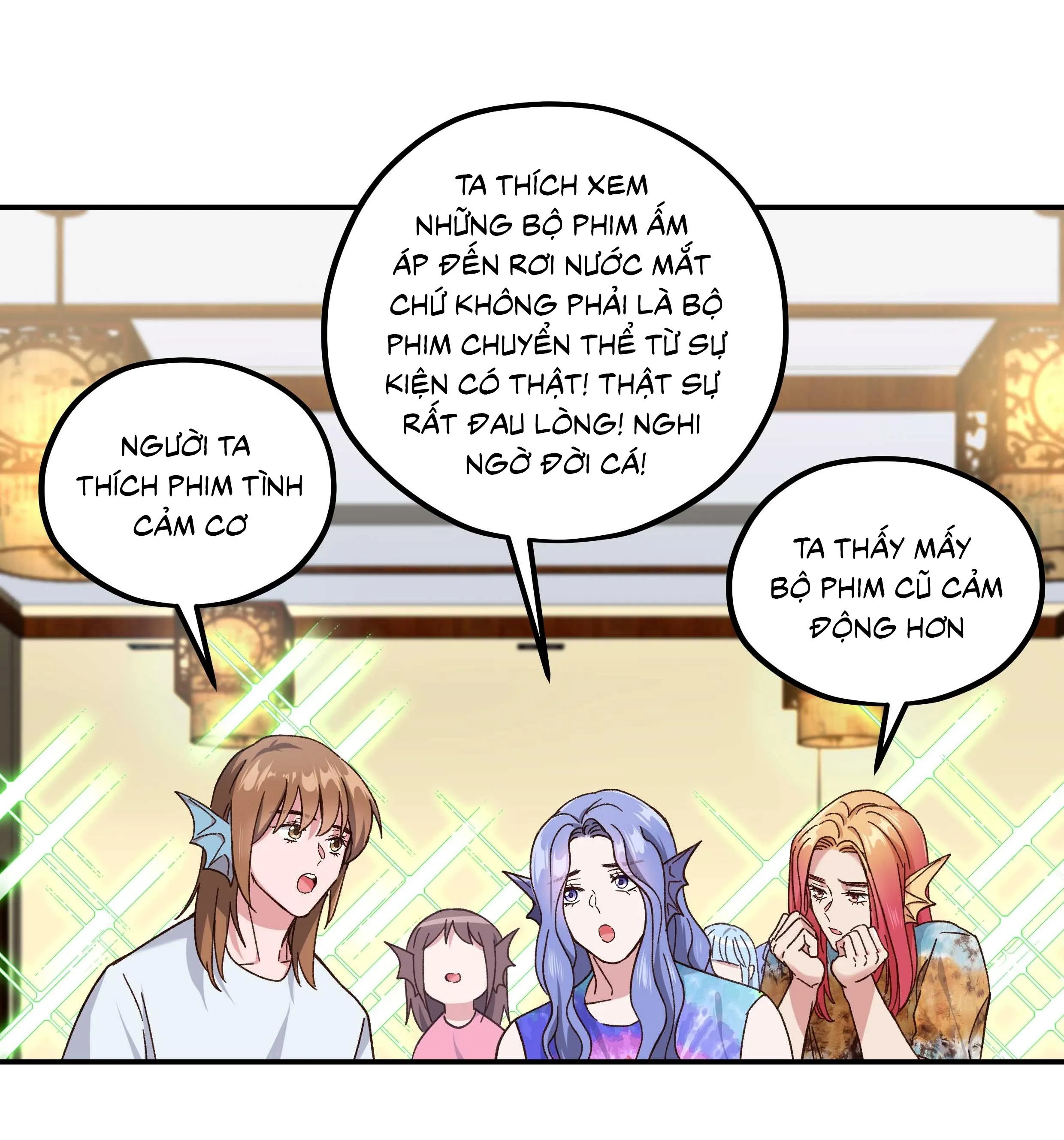 Quán cơm tỳ hưu Chapter 98 Trang 40