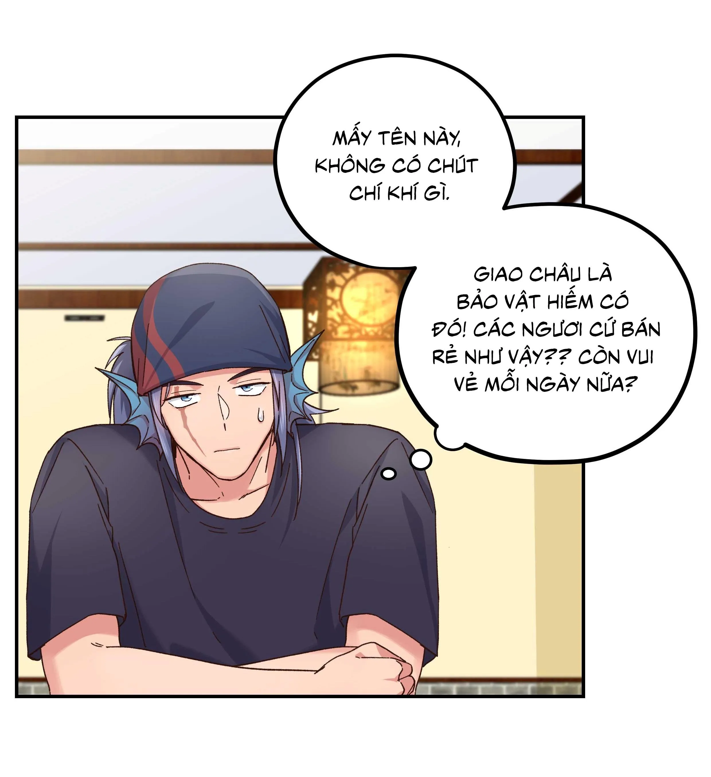 Quán cơm tỳ hưu Chapter 98 Trang 41