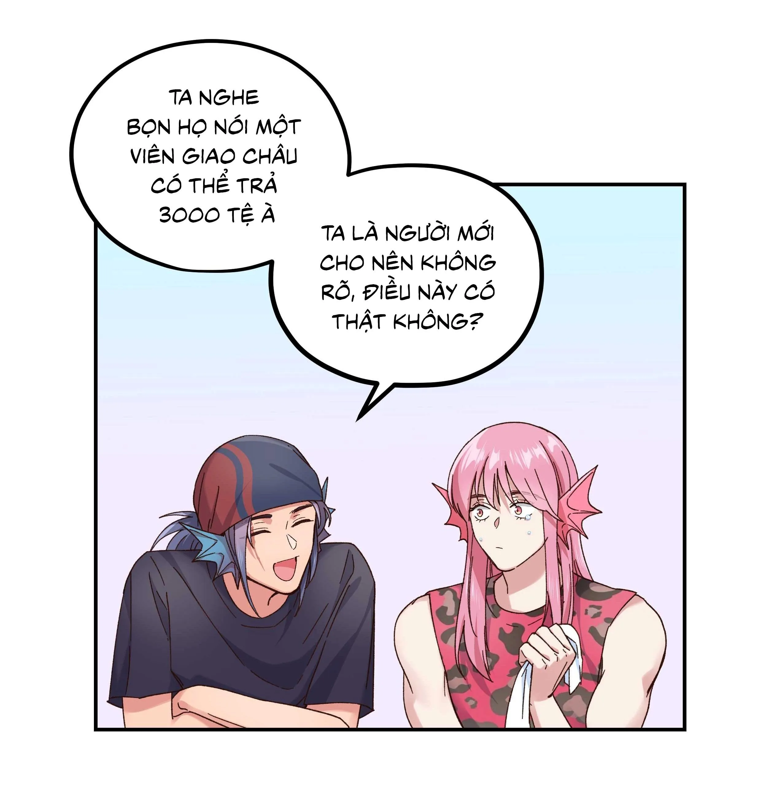 Quán cơm tỳ hưu Chapter 98 Trang 43