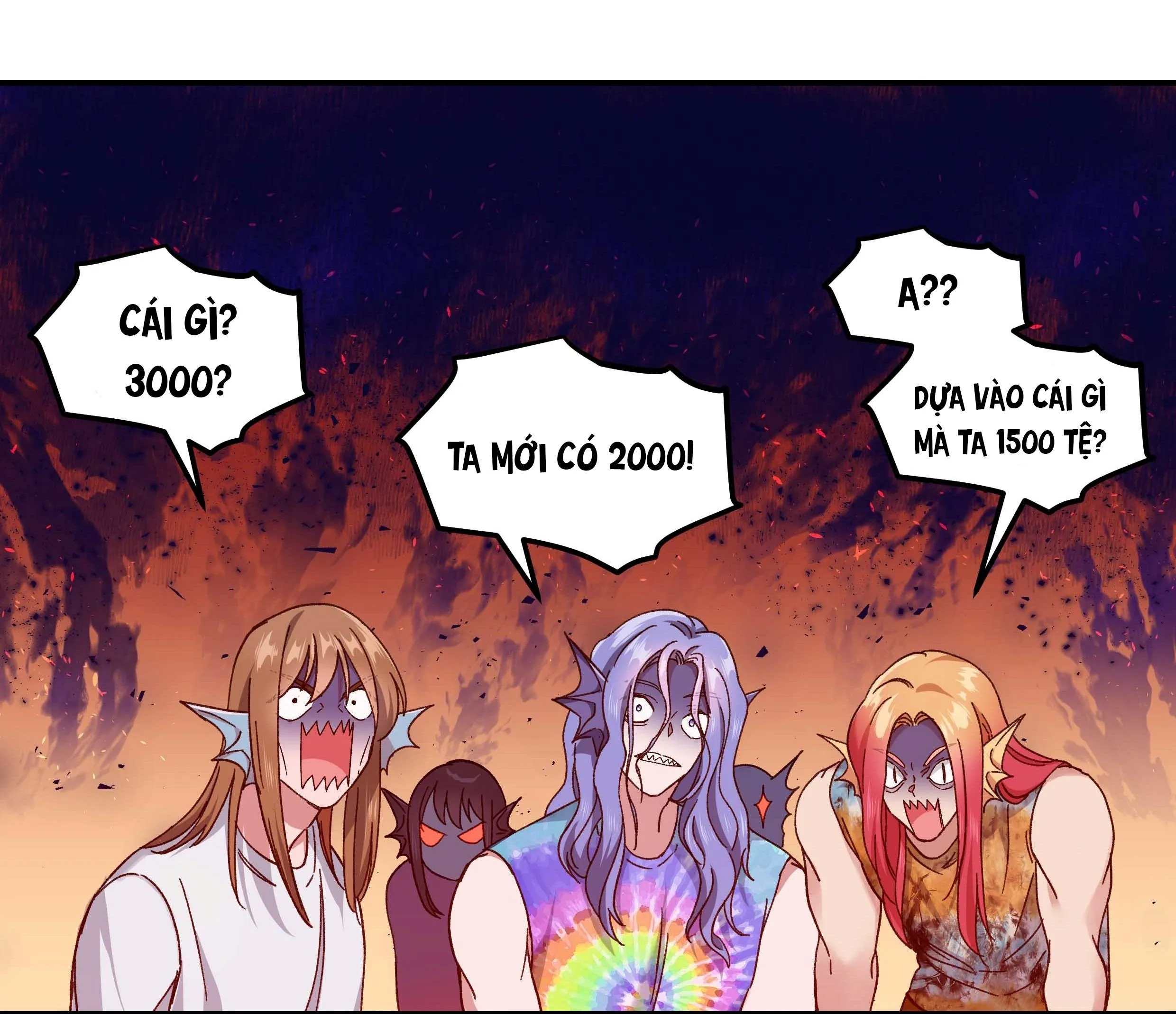 Quán cơm tỳ hưu Chapter 98 Trang 44