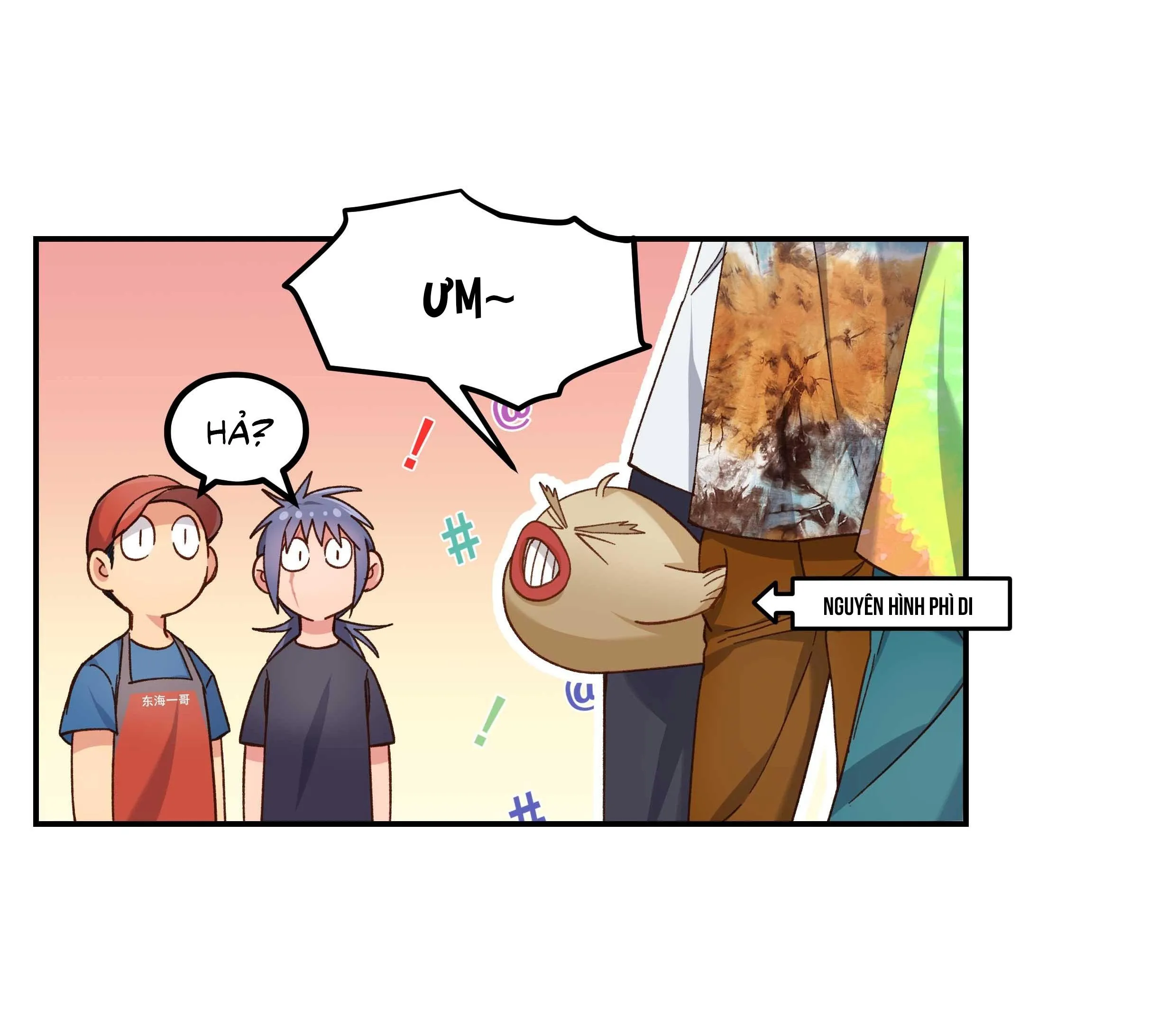 Quán cơm tỳ hưu Chapter 99 Trang 10