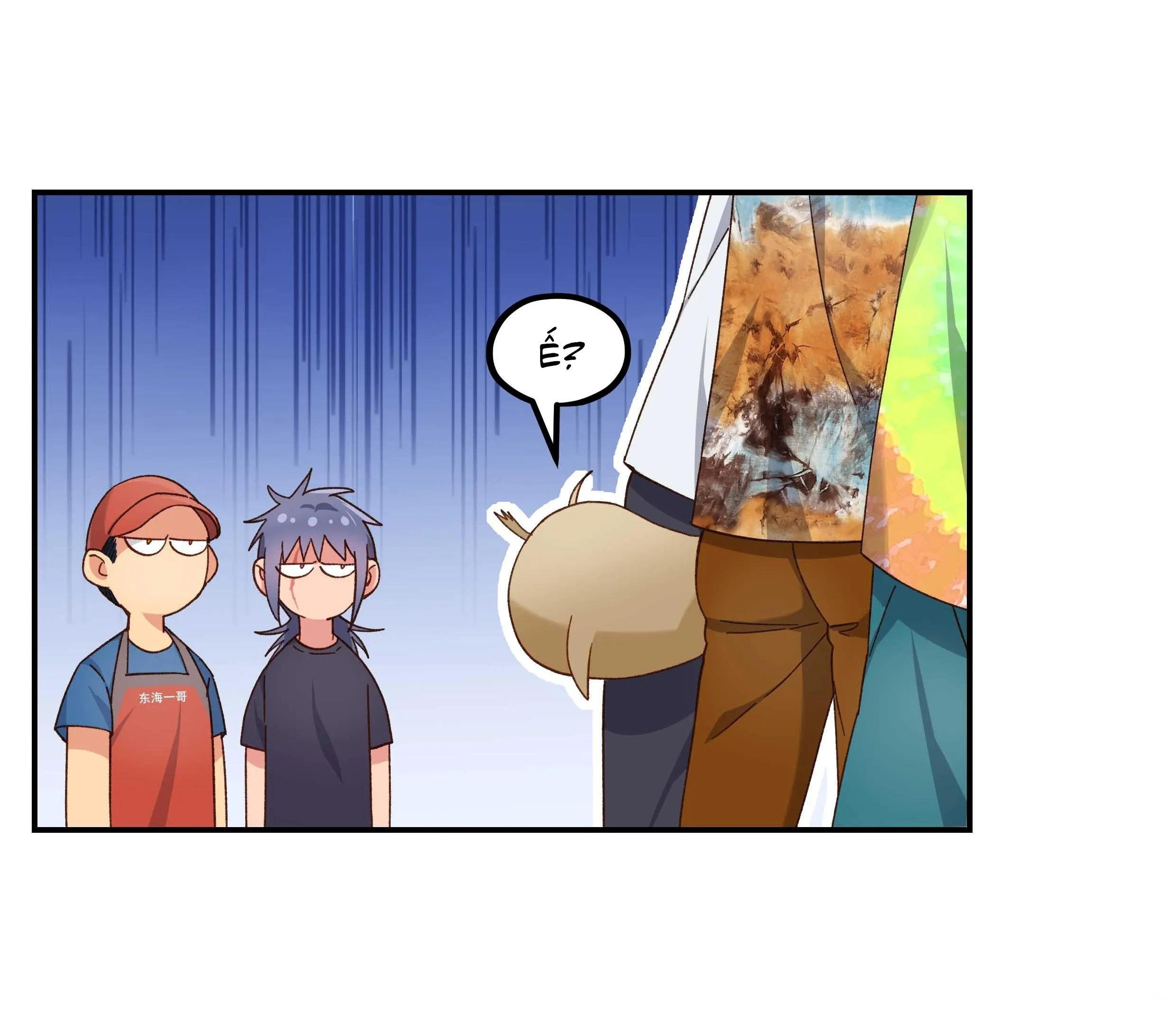 Quán cơm tỳ hưu Chapter 99 Trang 11