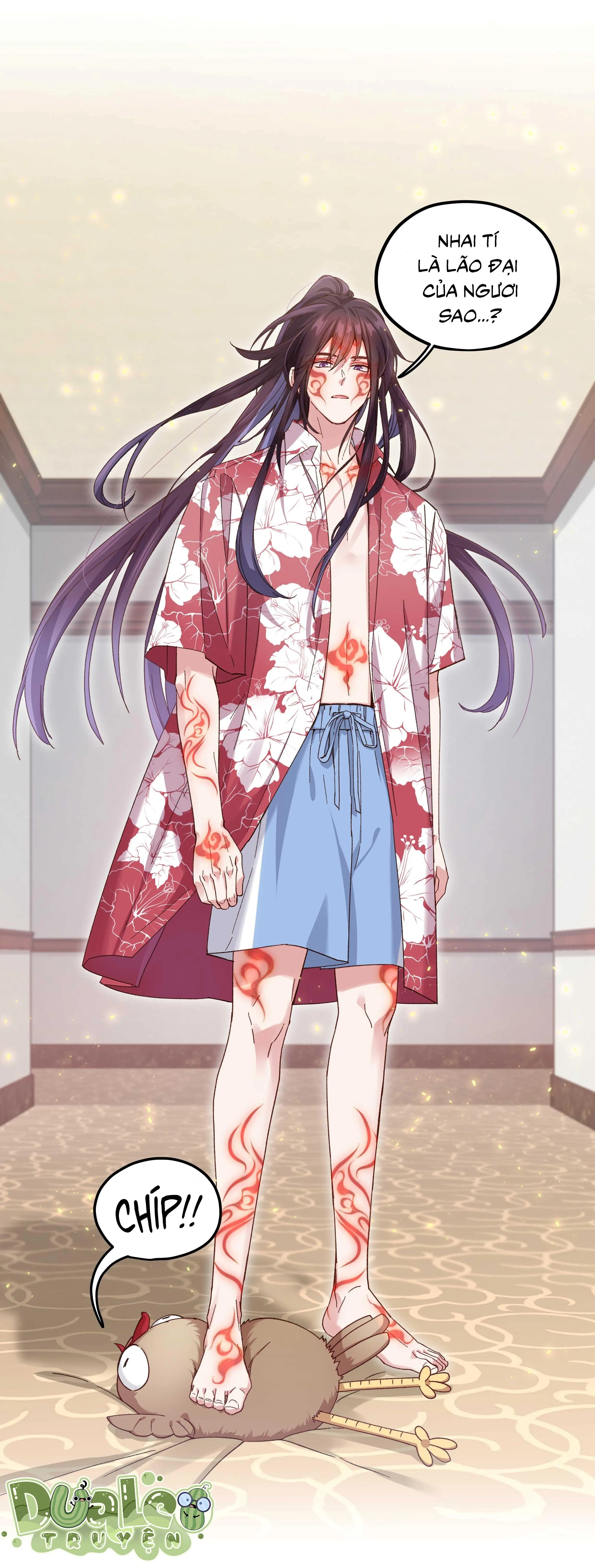 Quán cơm tỳ hưu Chapter 99 Trang 17
