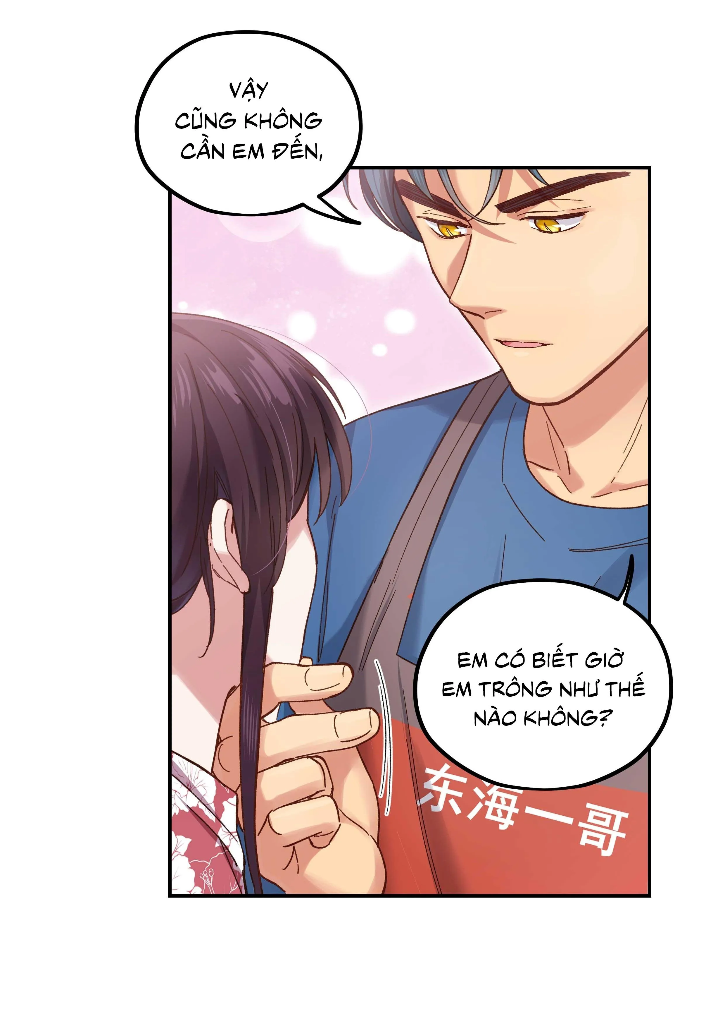 Quán cơm tỳ hưu Chapter 99 Trang 20