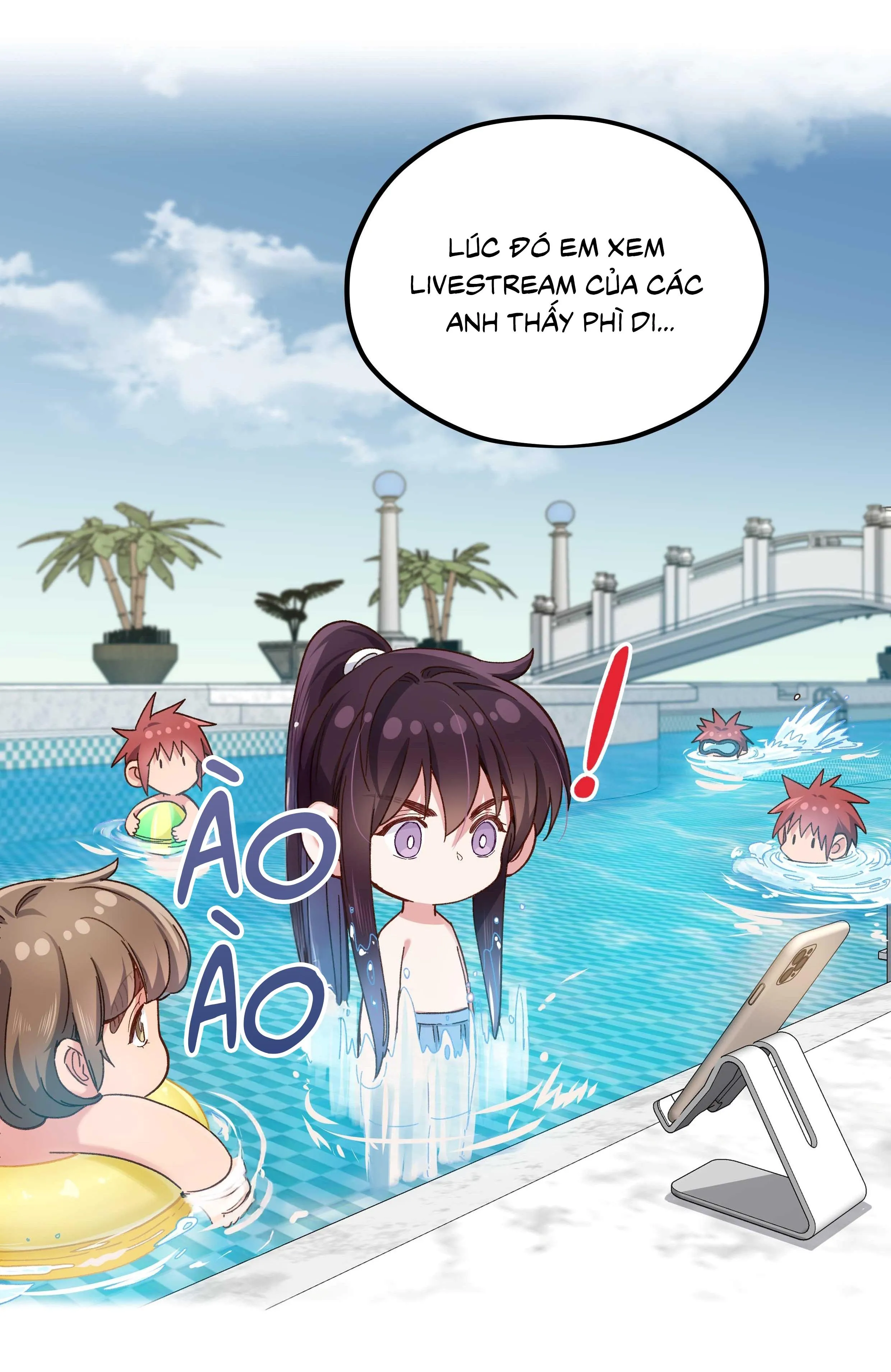 Quán cơm tỳ hưu Chapter 99 Trang 23