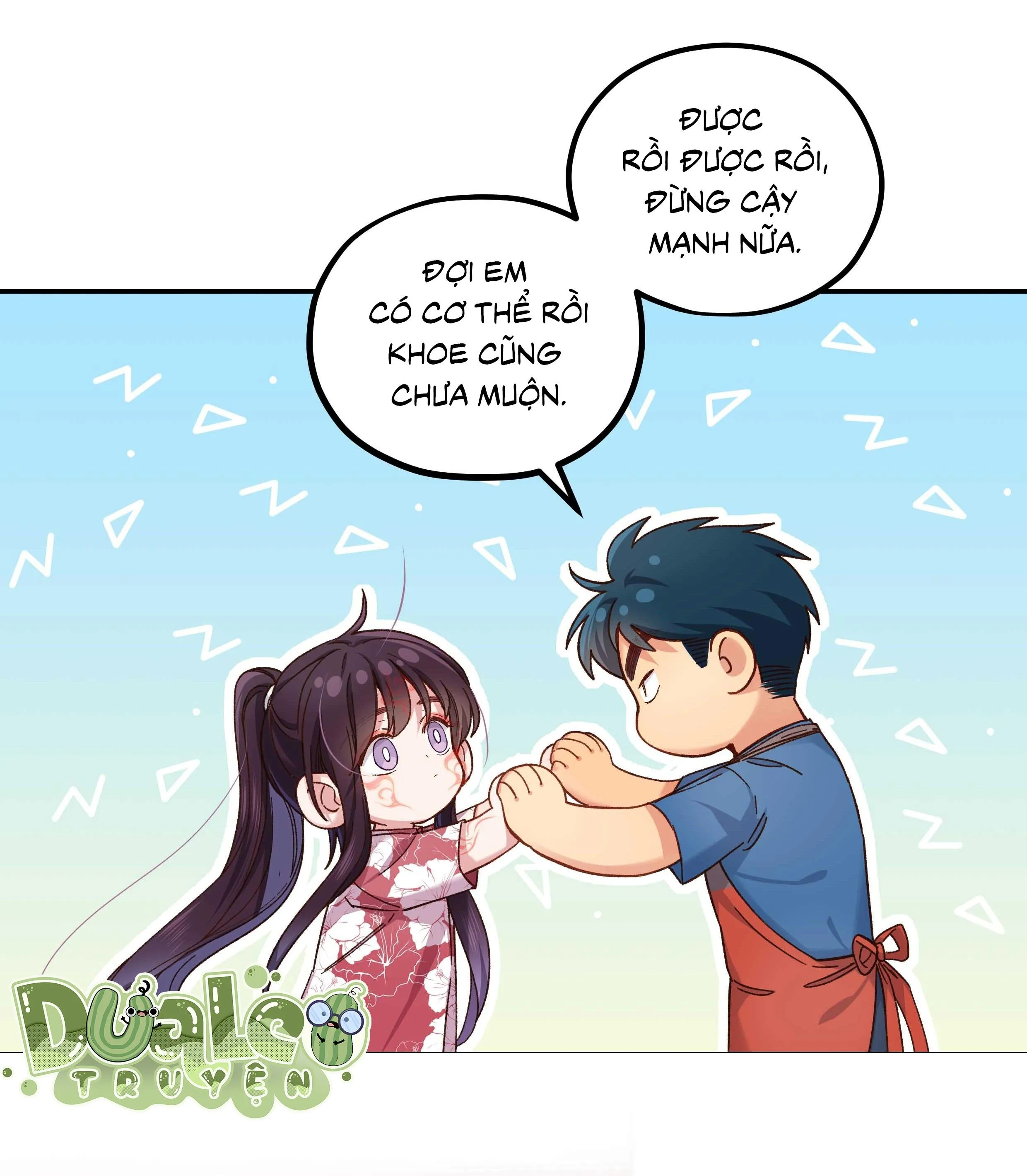 Quán cơm tỳ hưu Chapter 99 Trang 27