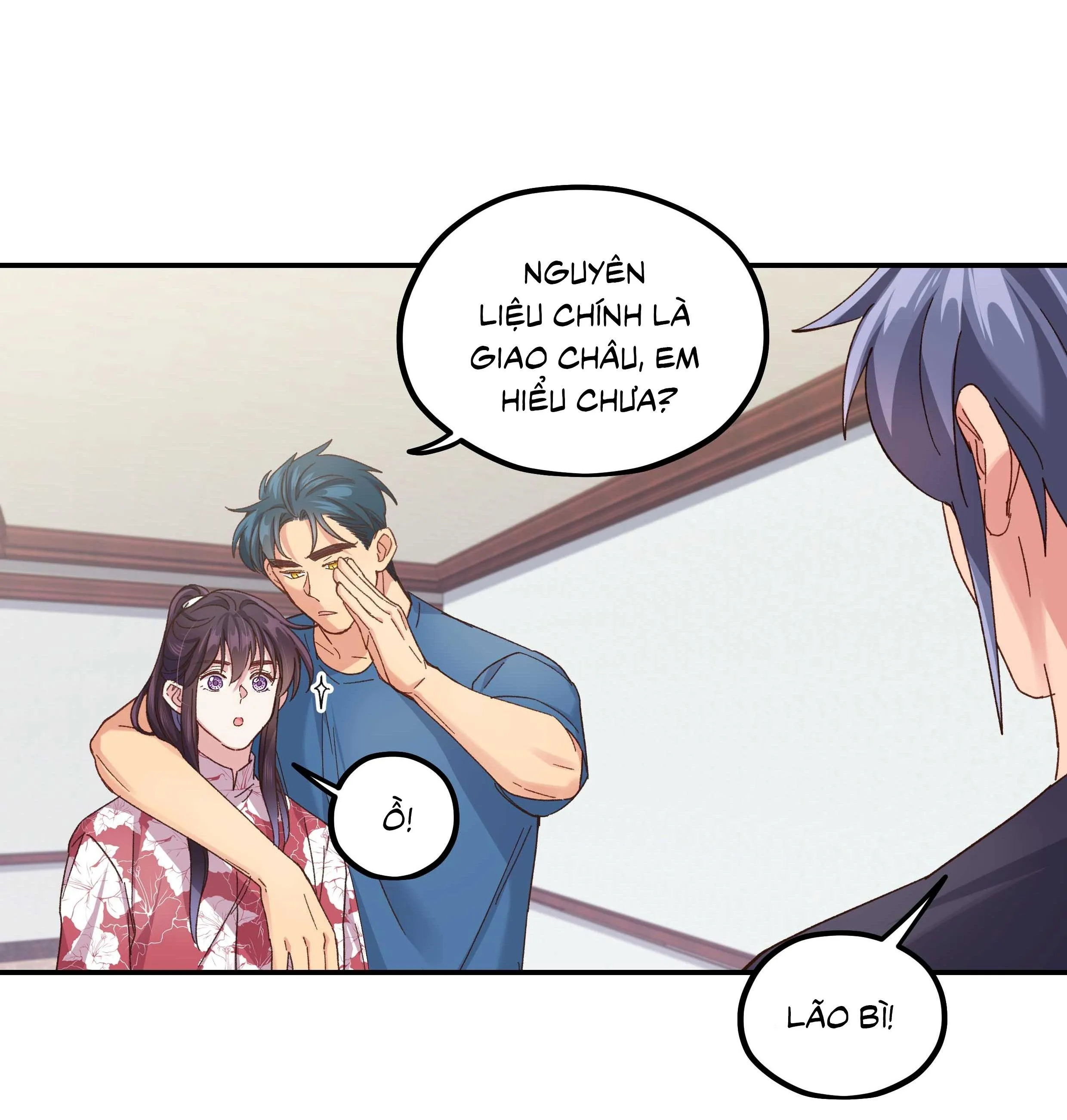 Quán cơm tỳ hưu Chapter 100 Trang 6