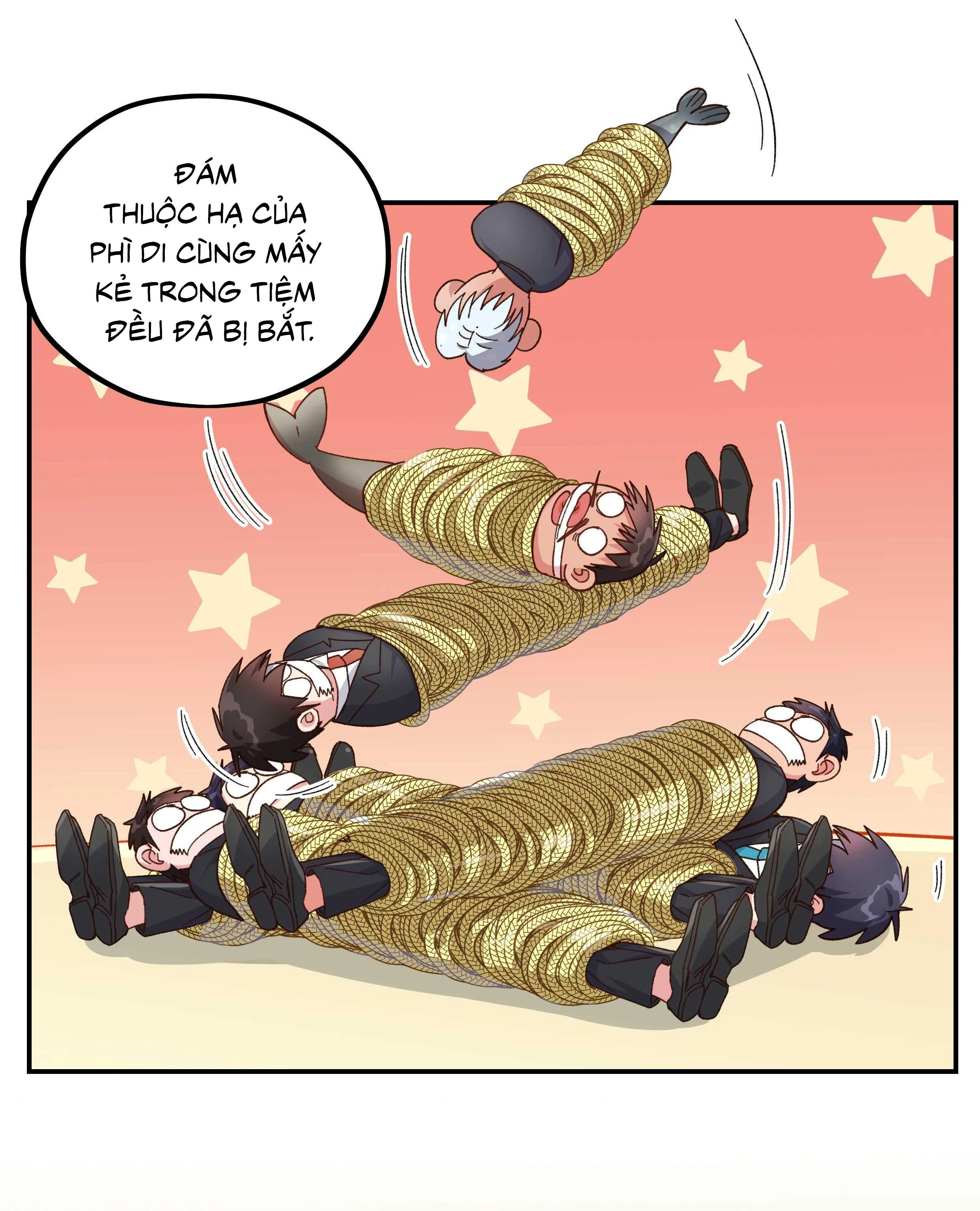 Quán cơm tỳ hưu Chapter 100 Trang 7