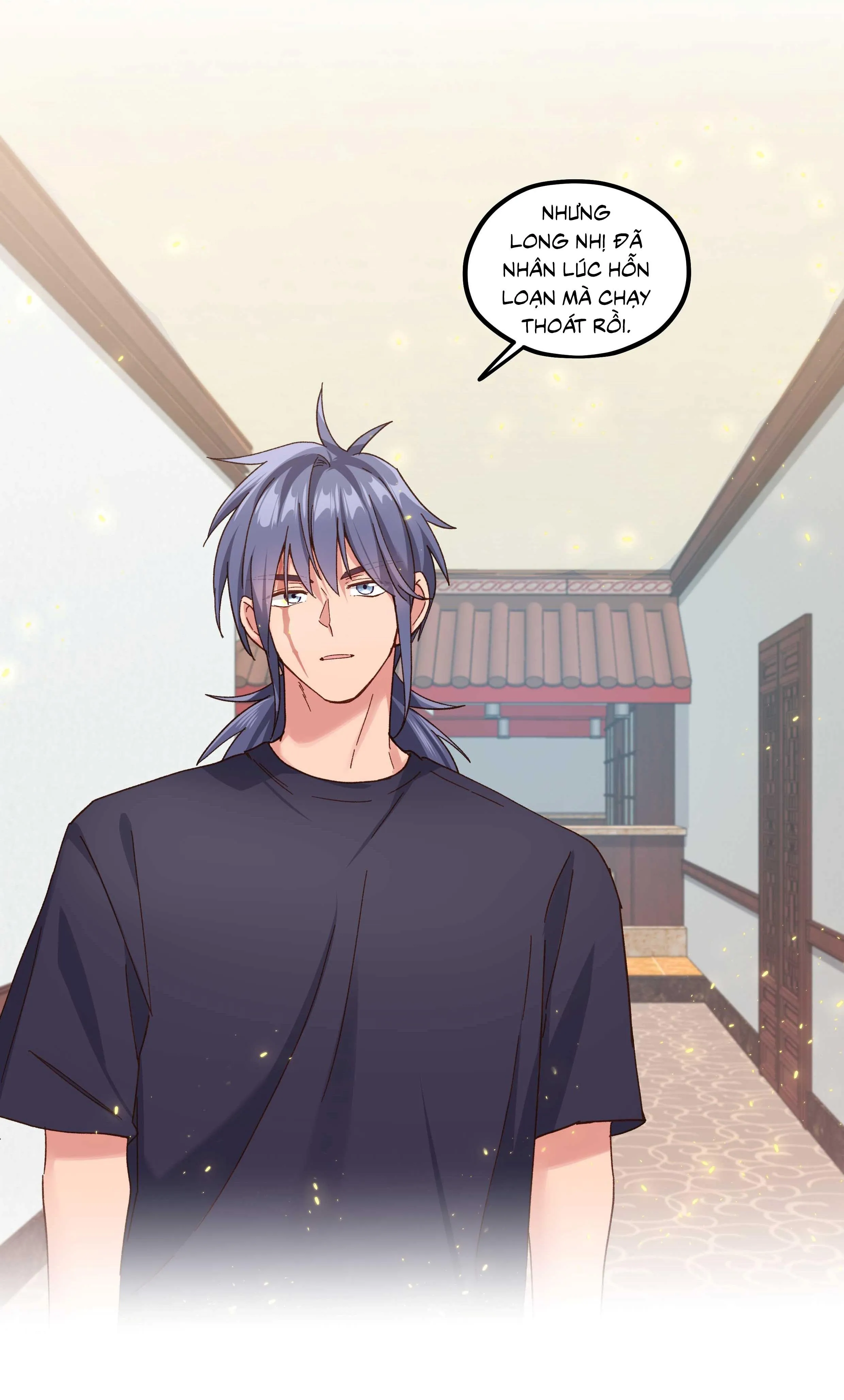 Quán cơm tỳ hưu Chapter 100 Trang 8