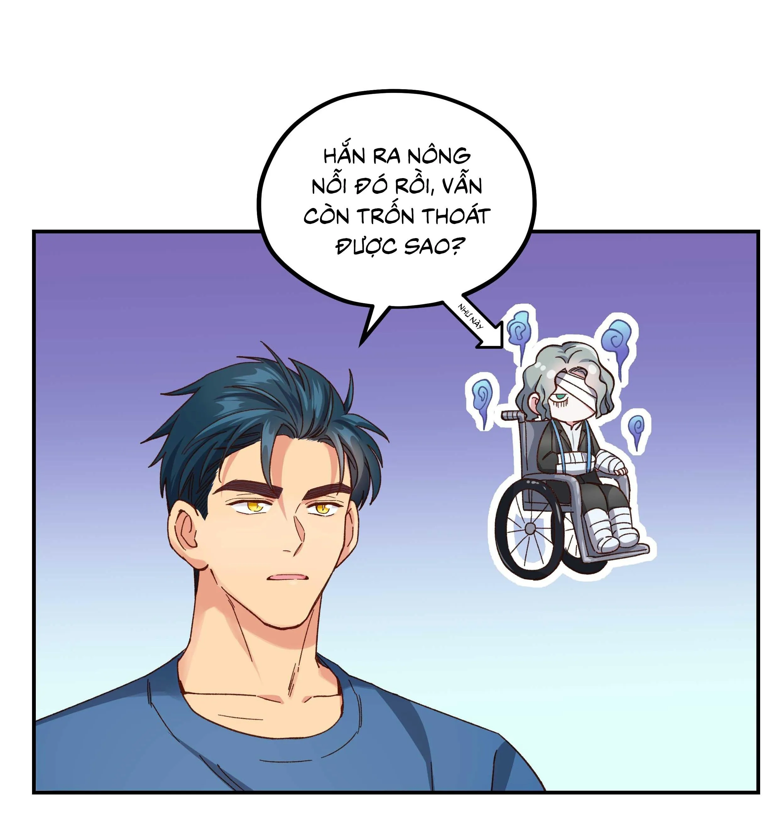 Quán cơm tỳ hưu Chapter 100 Trang 9