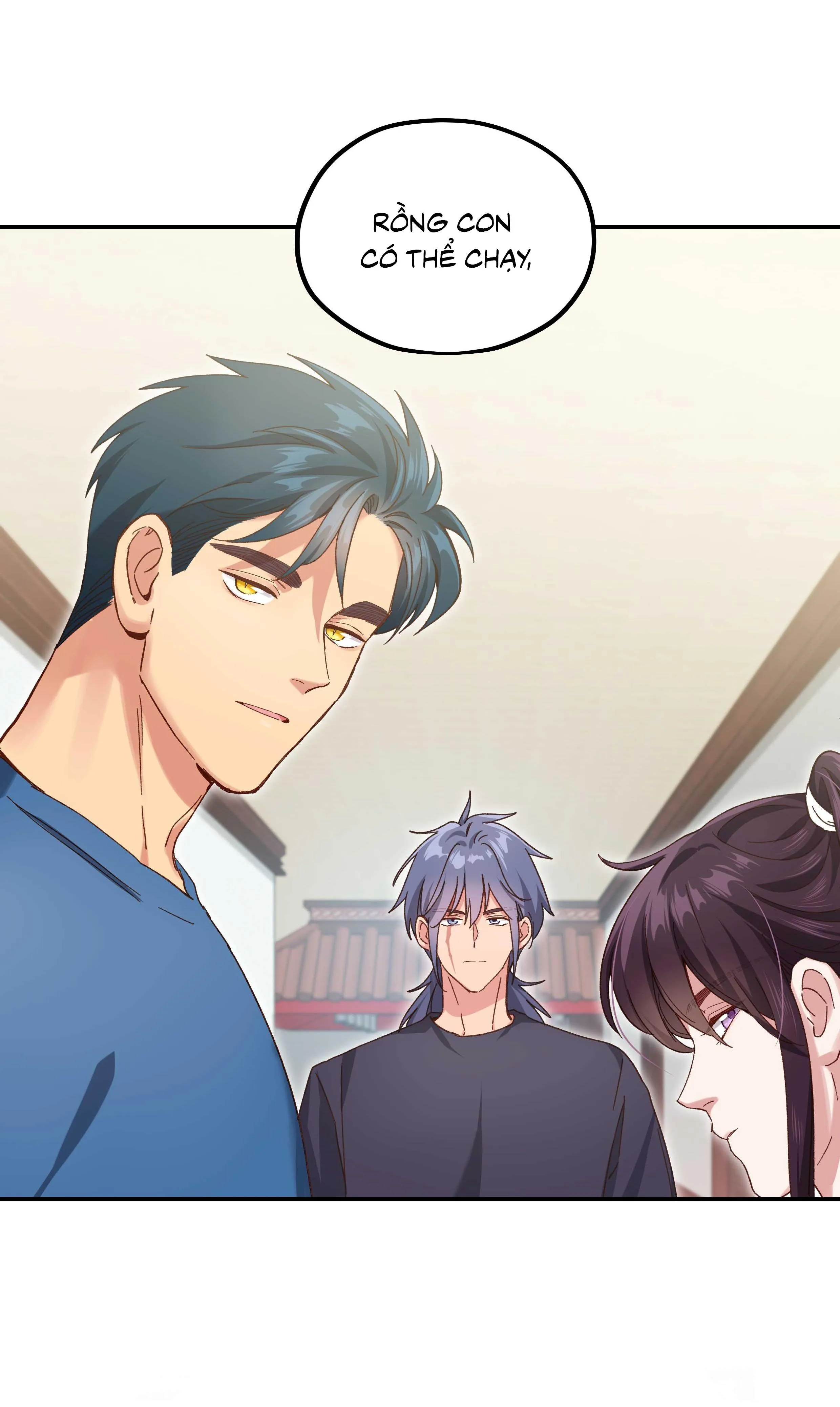 Quán cơm tỳ hưu Chapter 100 Trang 12