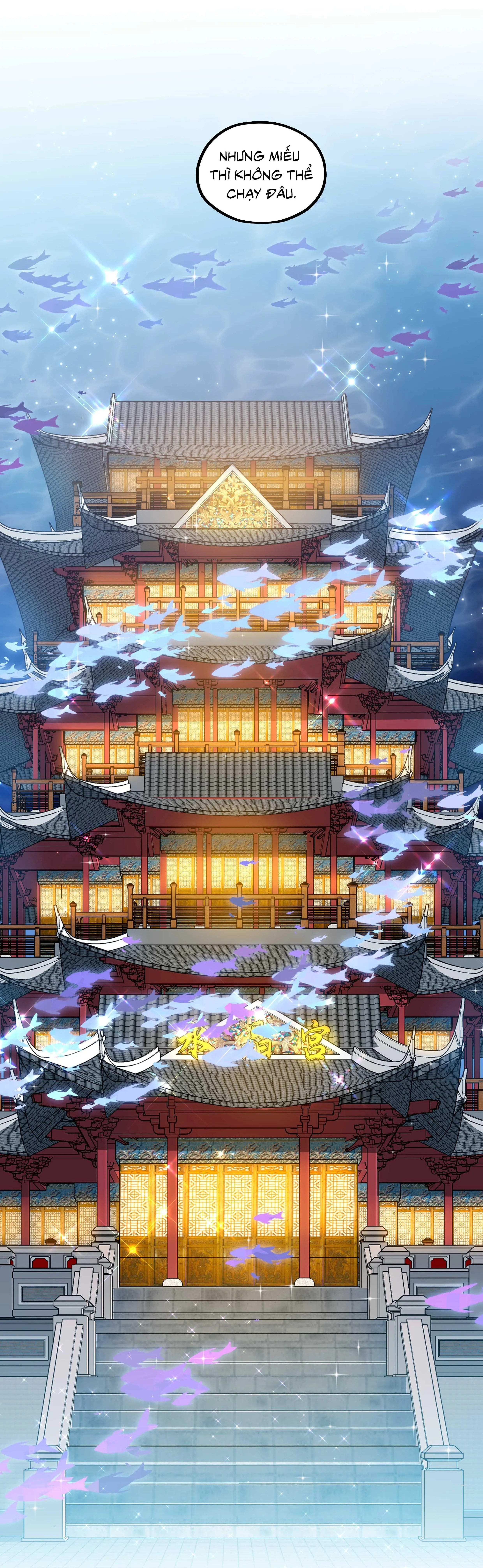 Quán cơm tỳ hưu Chapter 100 Trang 13