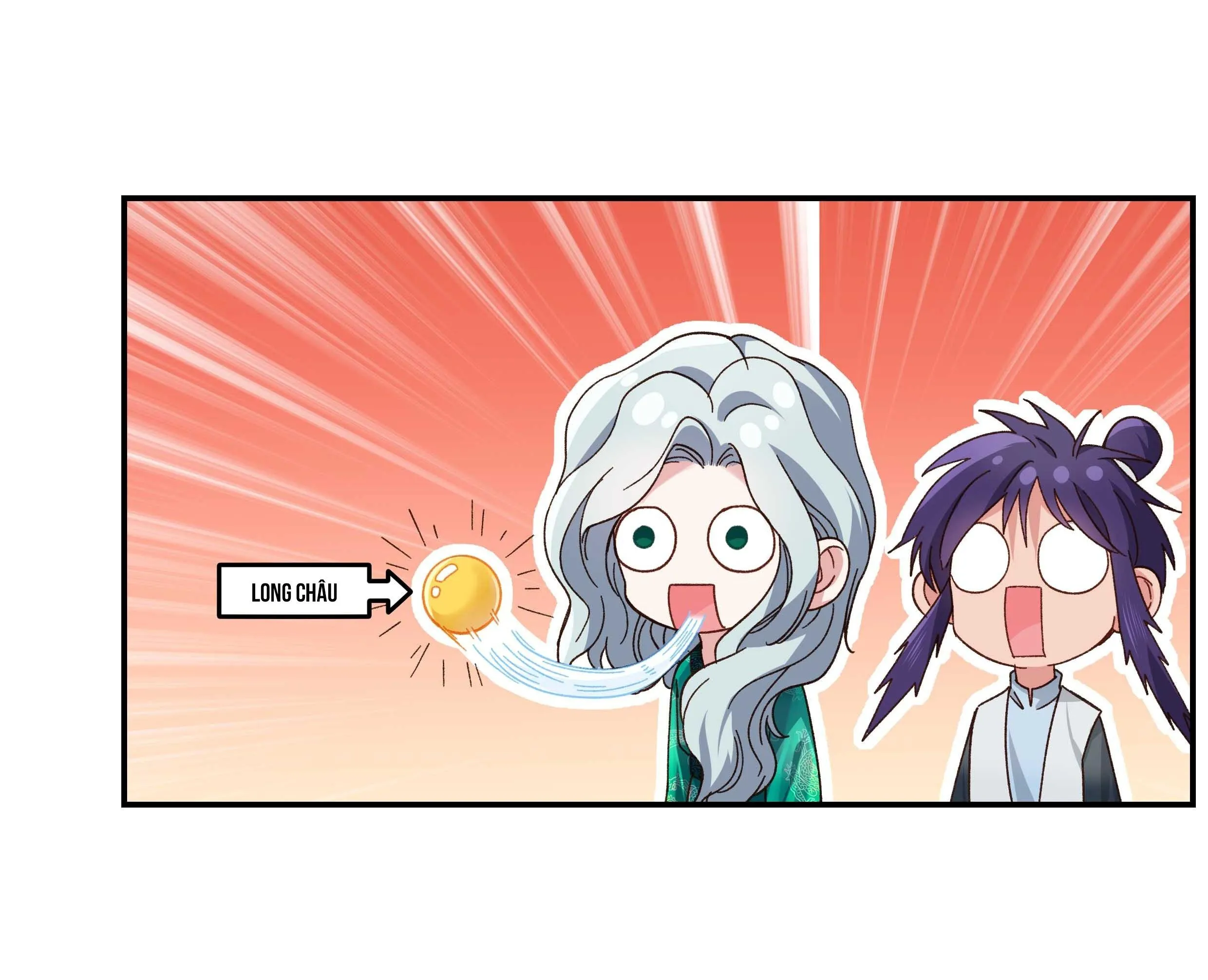 Quán cơm tỳ hưu Chapter 100 Trang 21