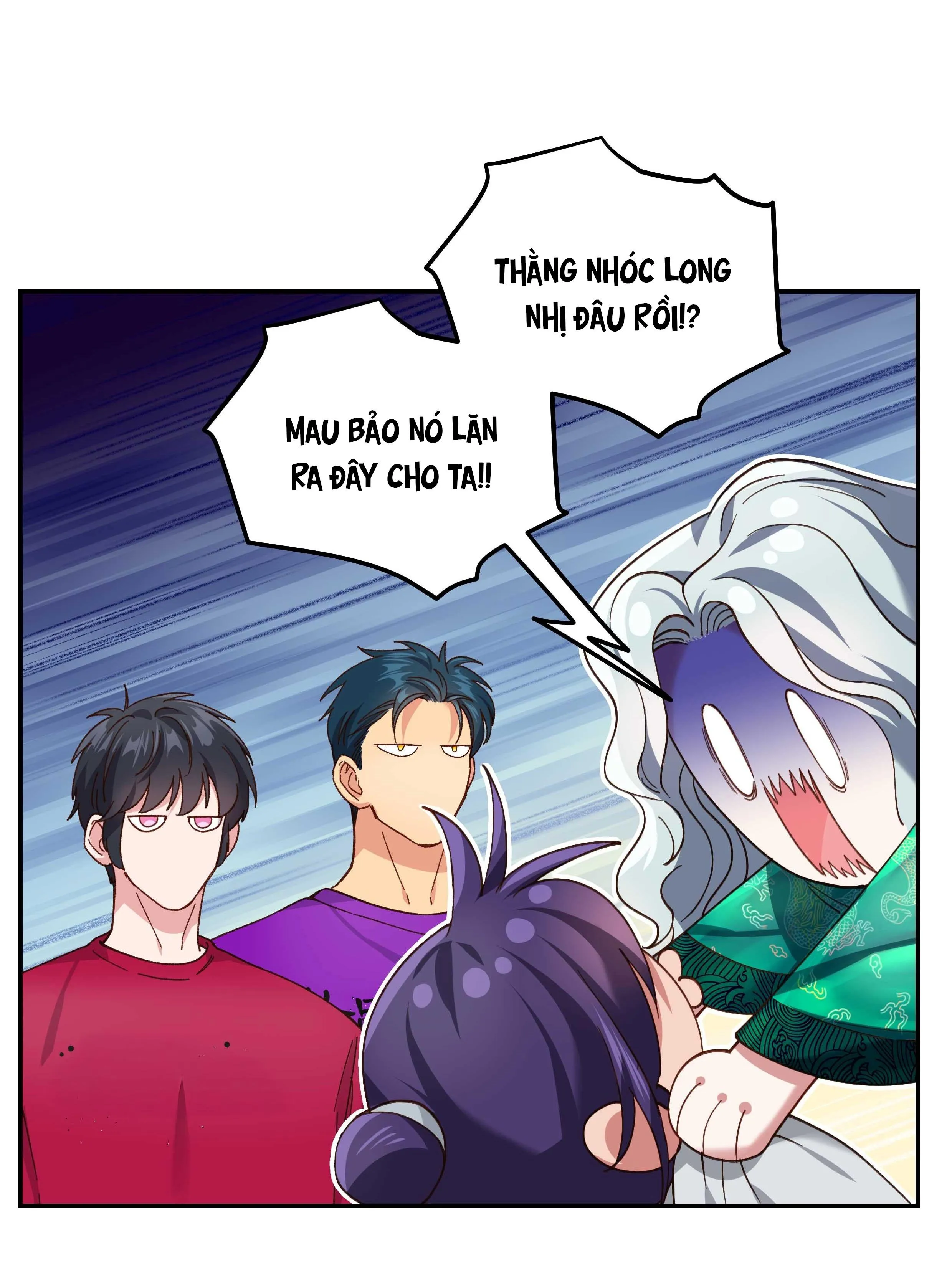 Quán cơm tỳ hưu Chapter 100 Trang 22