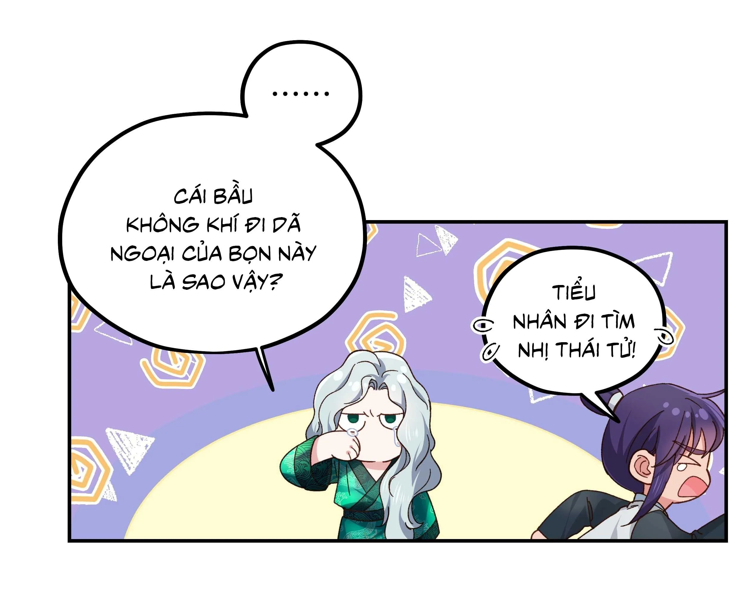 Quán cơm tỳ hưu Chapter 100 Trang 25